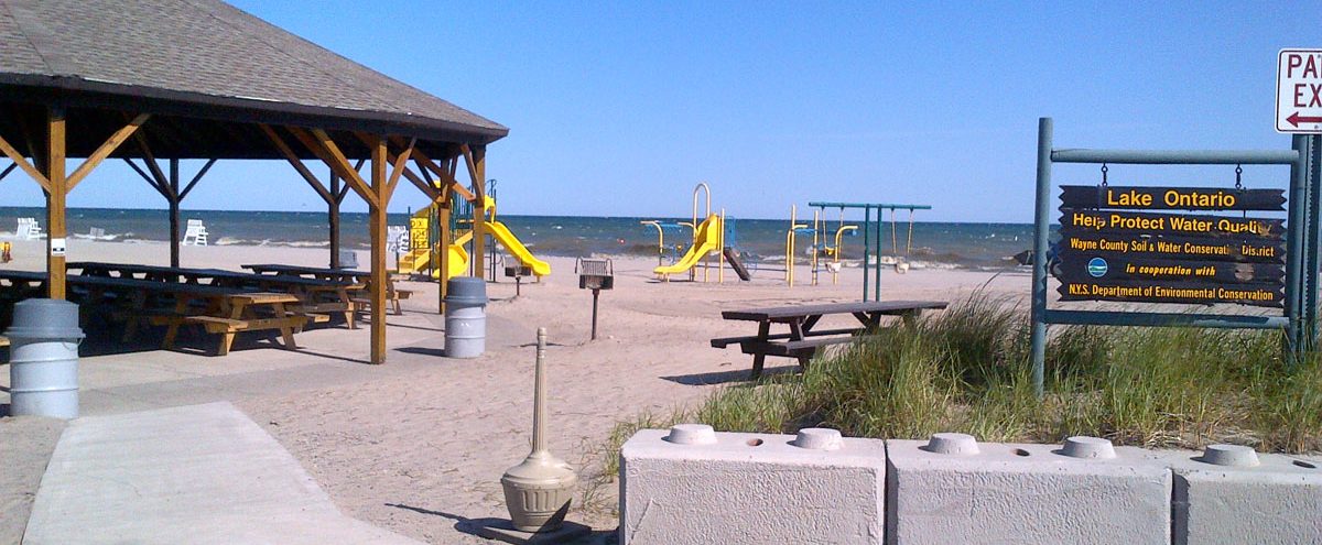 Sodus Point Beach Park 1 Sodus Point Beach Park 1
