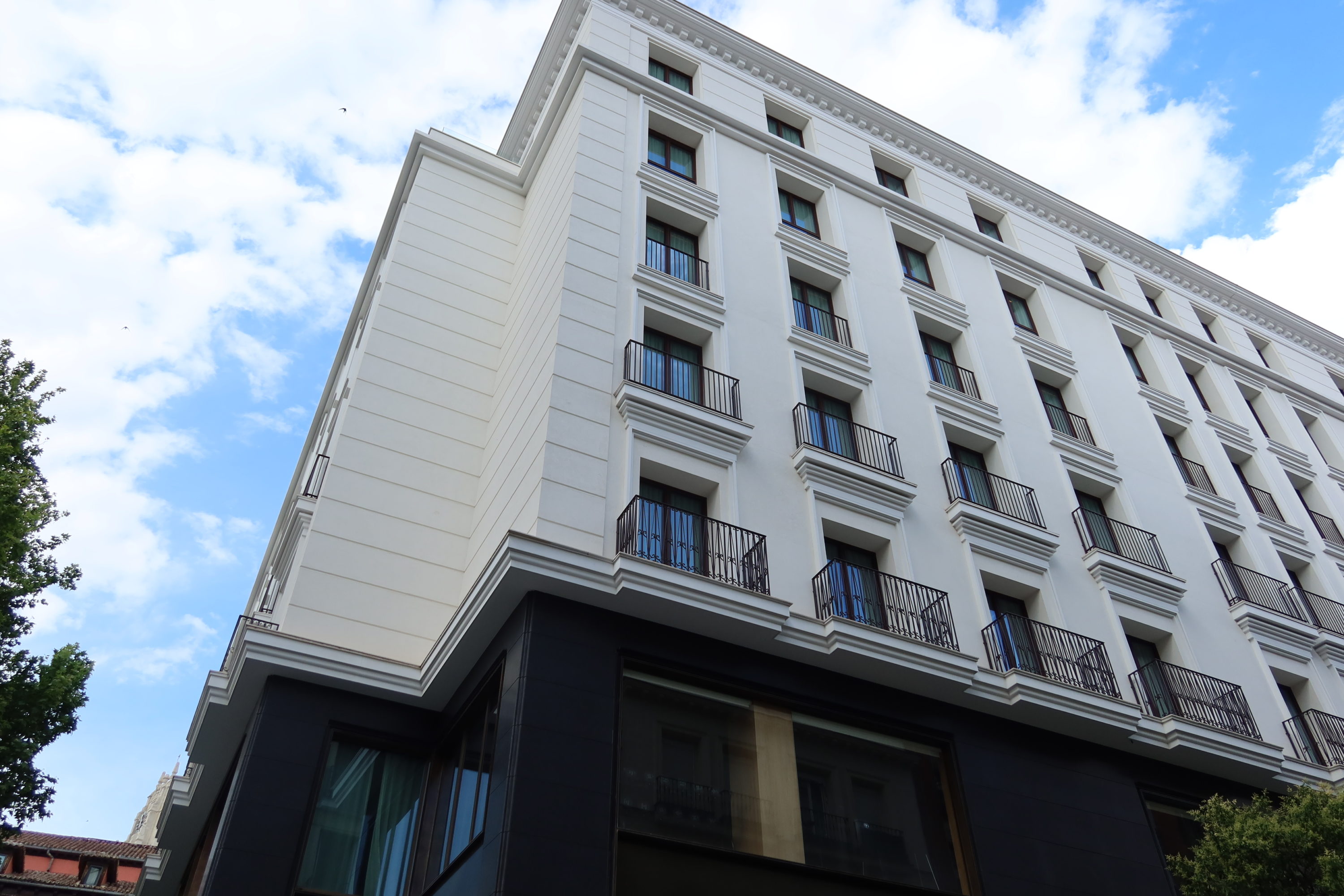 Thompson Madrid Hotel Exterior Thompson Madrid Hotel Exterior