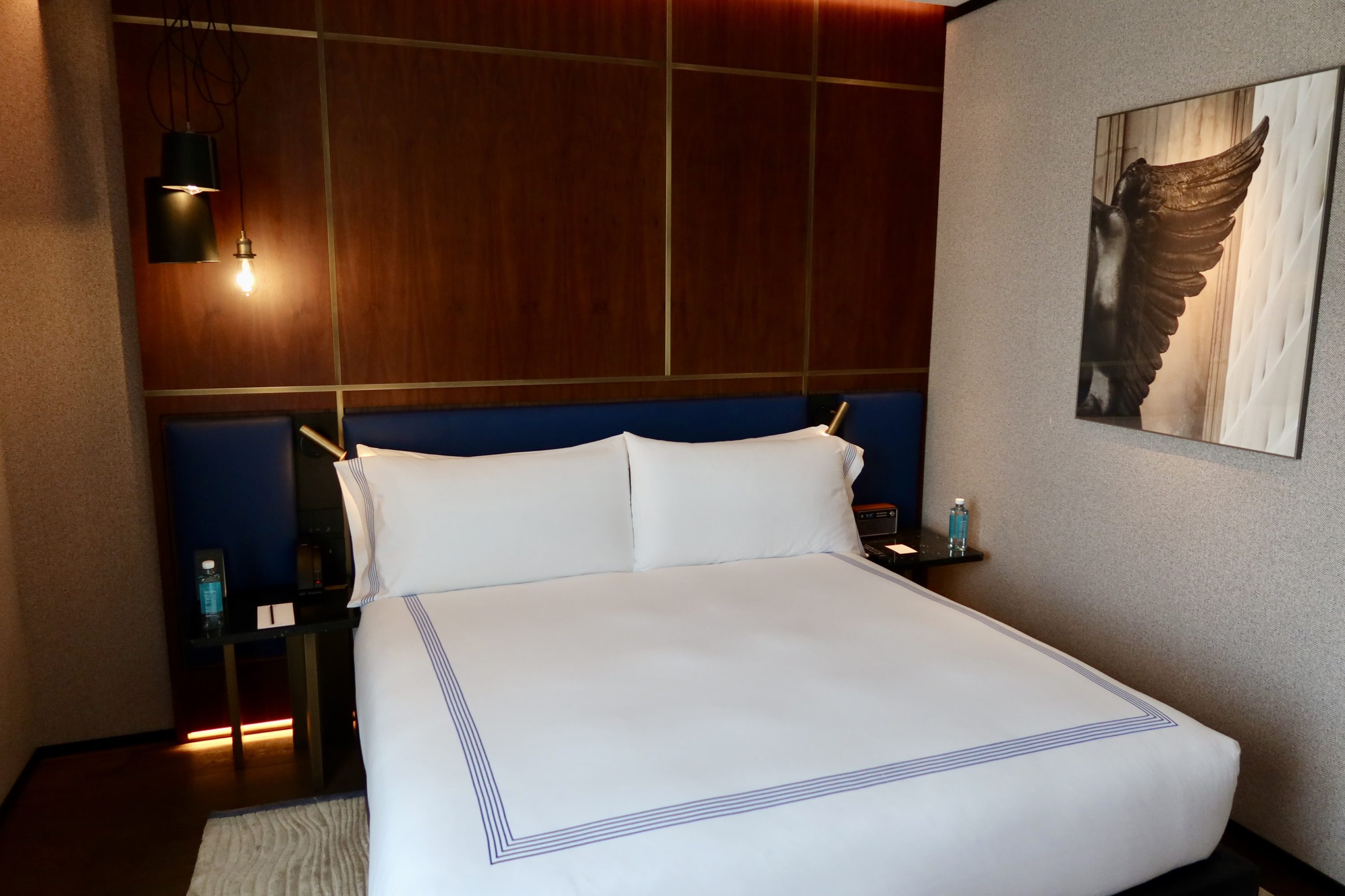 Thompson Madrid Hotel King Bed Thompson Madrid Hotel King Bed
