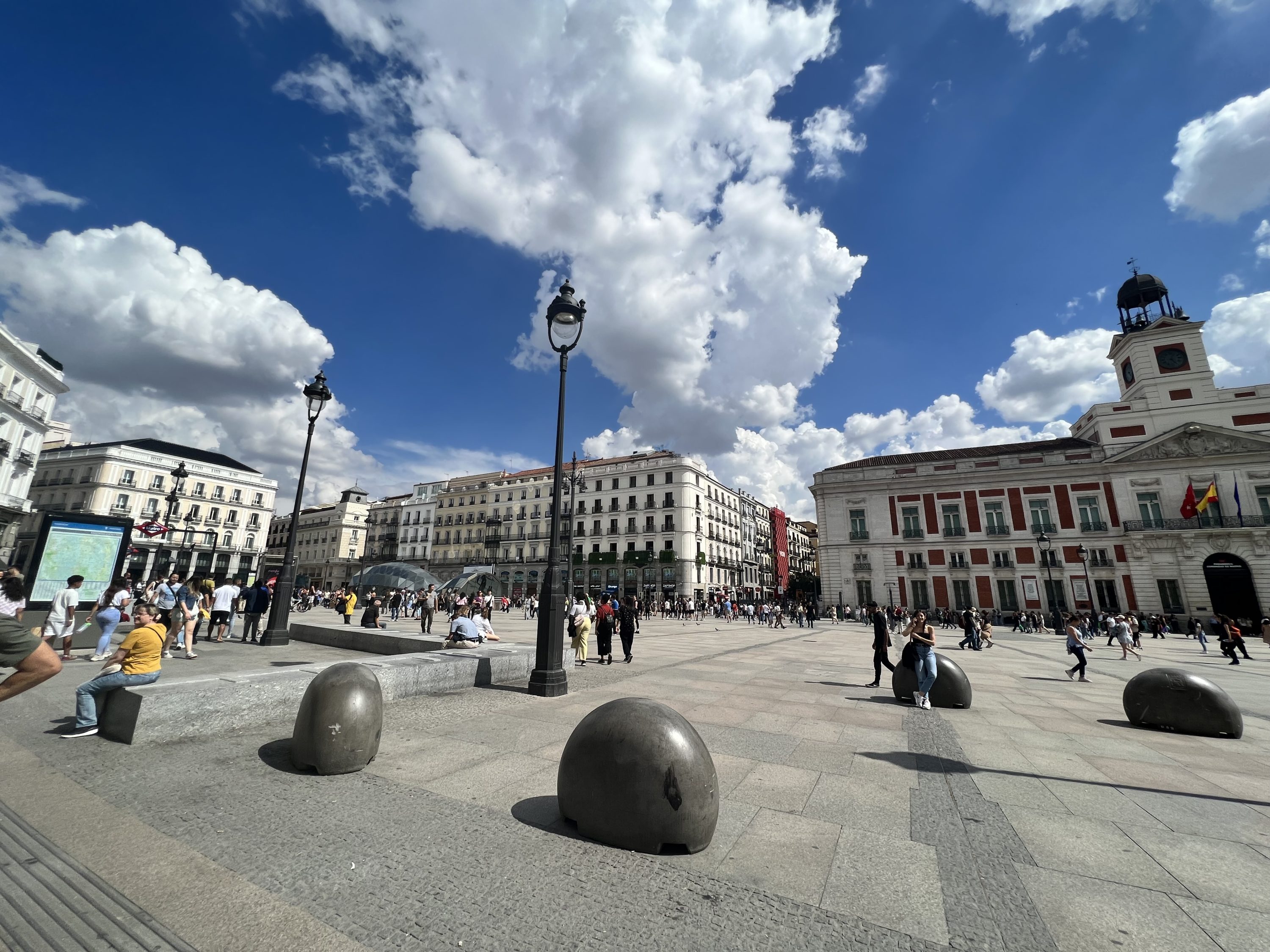 Thompson Madrid - Puerta del Sol Thompson Madrid - Puerta del Sol
