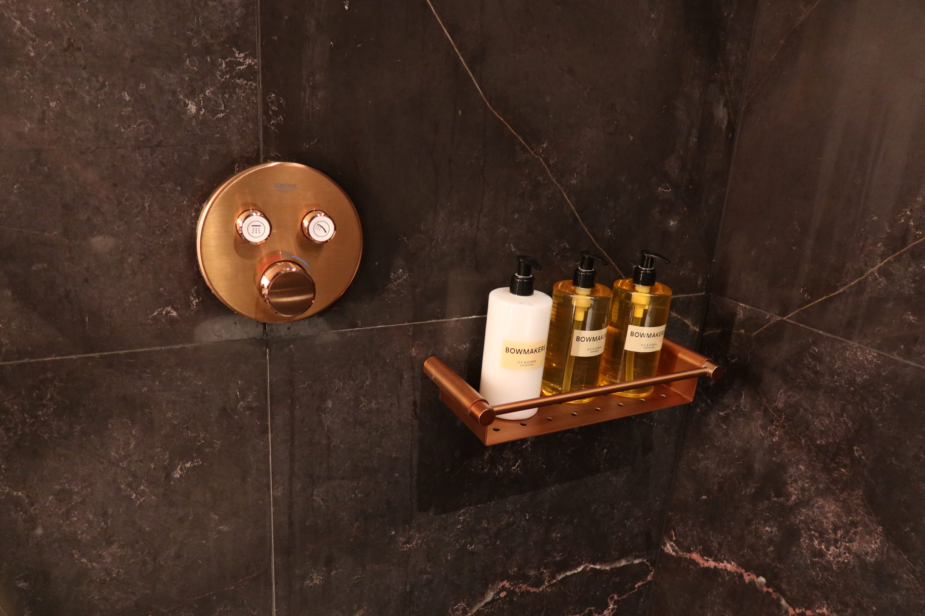 Thompson Madrid Hotel Shower Products Thompson Madrid Hotel Shower Products