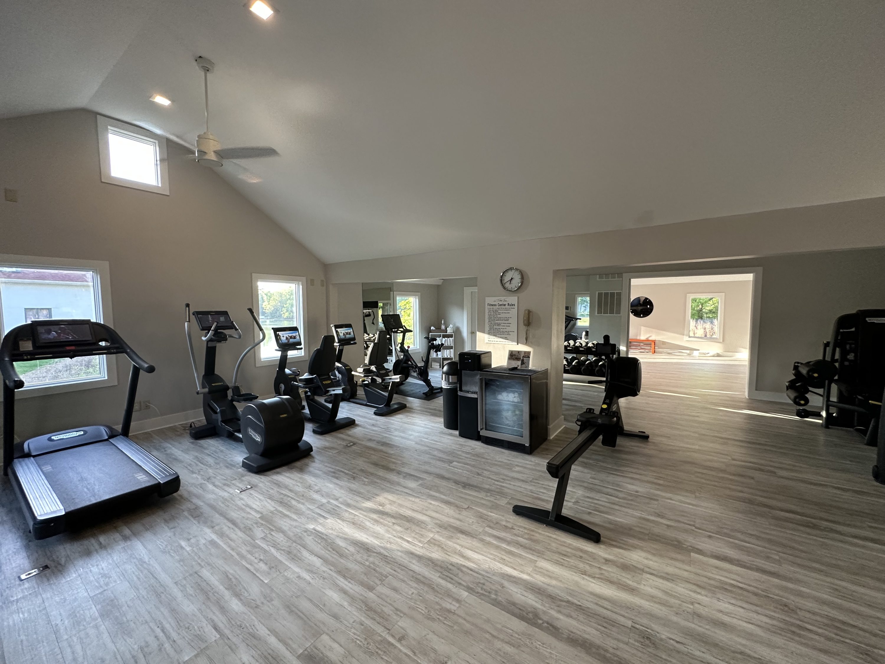 Tides Inn Gym Tides Inn Gym