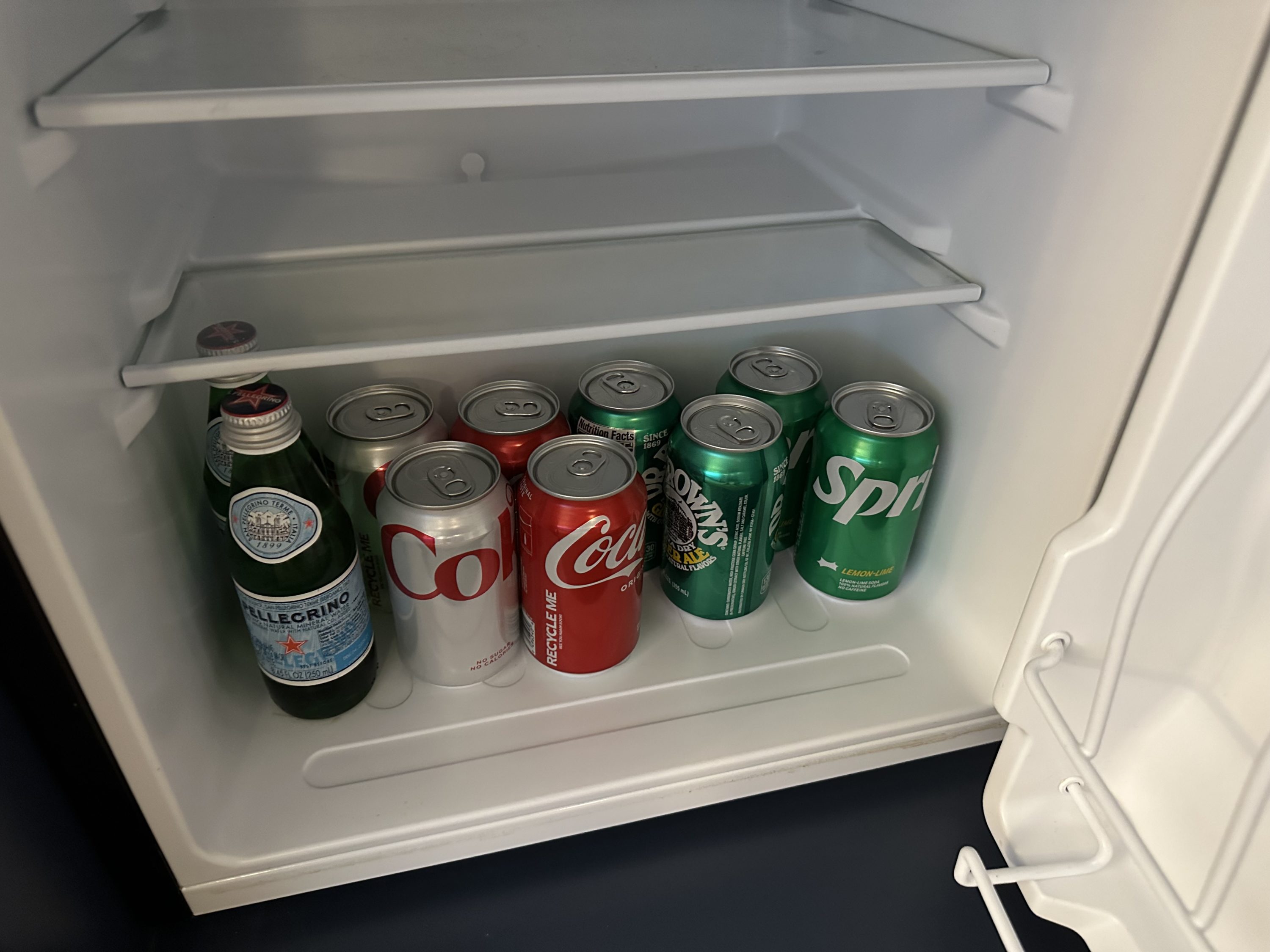 Tides Inn Minibar Sodas Tides Inn Minibar Sodas
