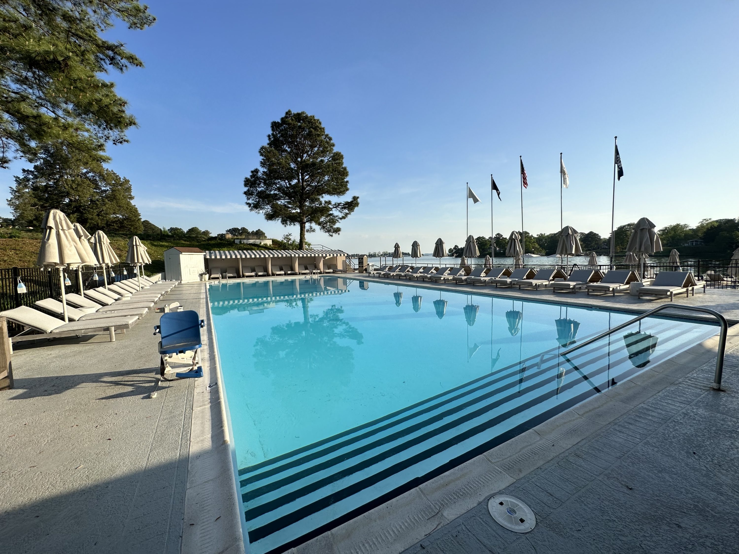 Tides Inn Pool Tides Inn Pool