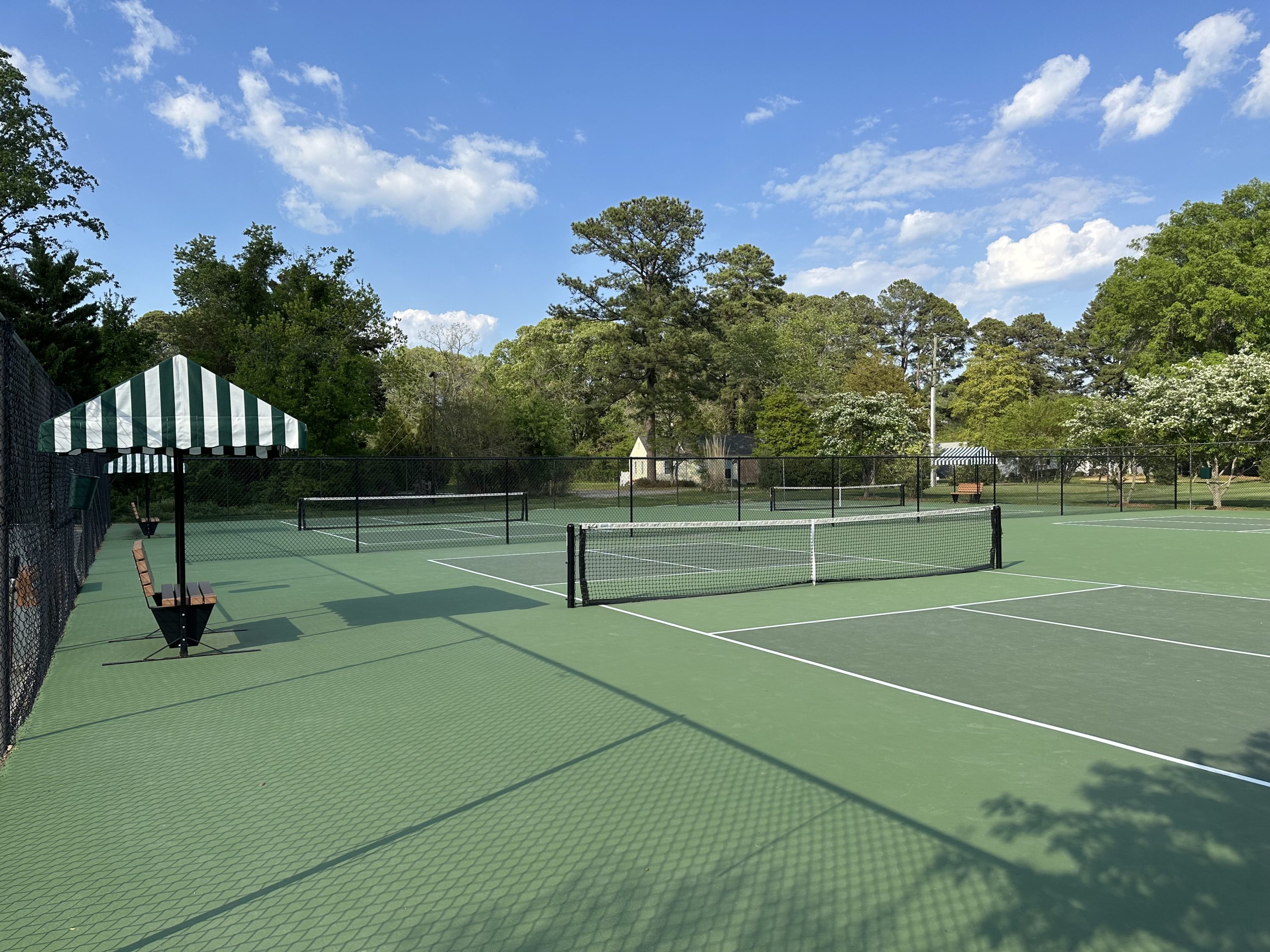 Tides Inn Tennis Courts Tides Inn Tennis Courts