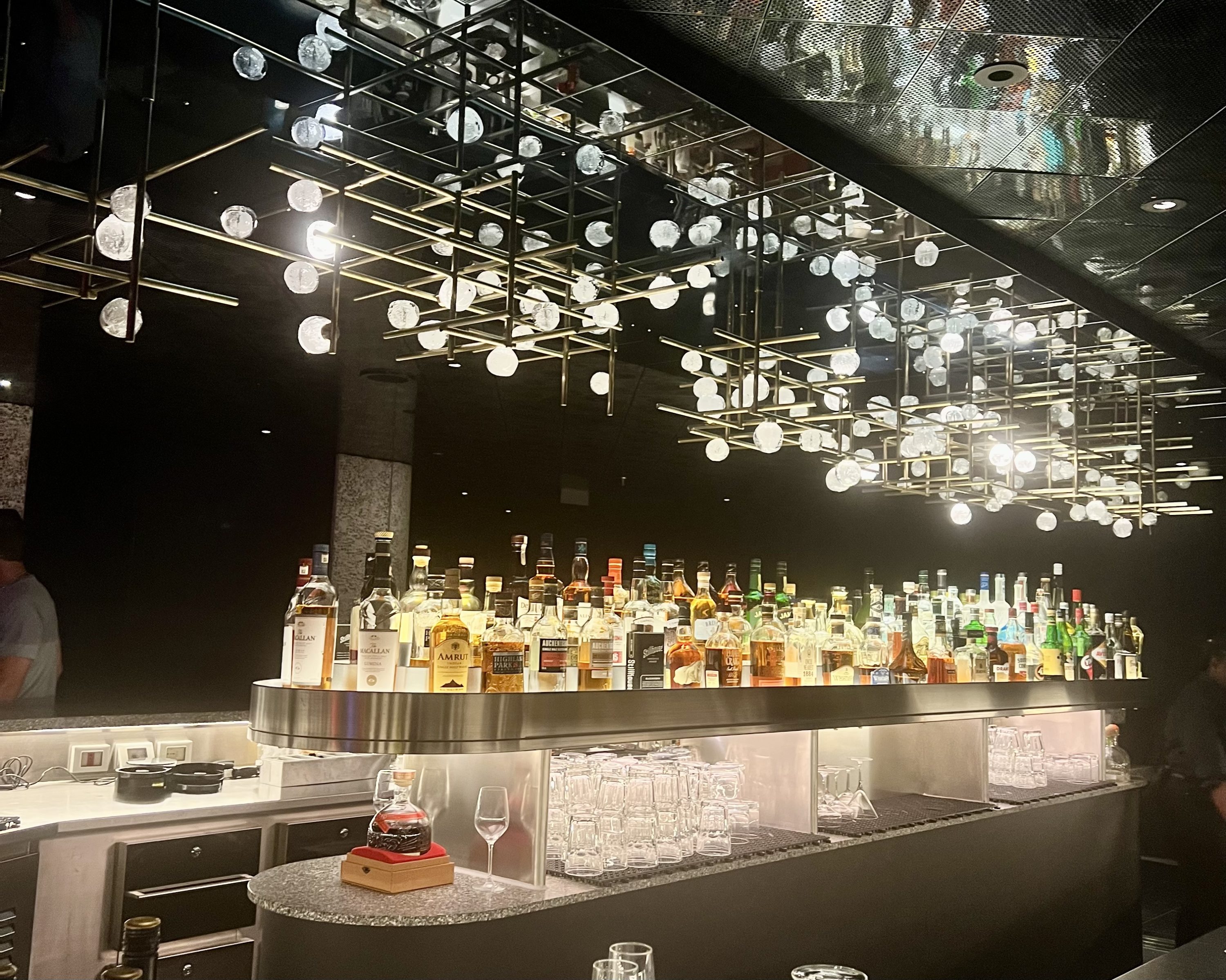 Virgin Voyages Bar Virgin Voyages Bar