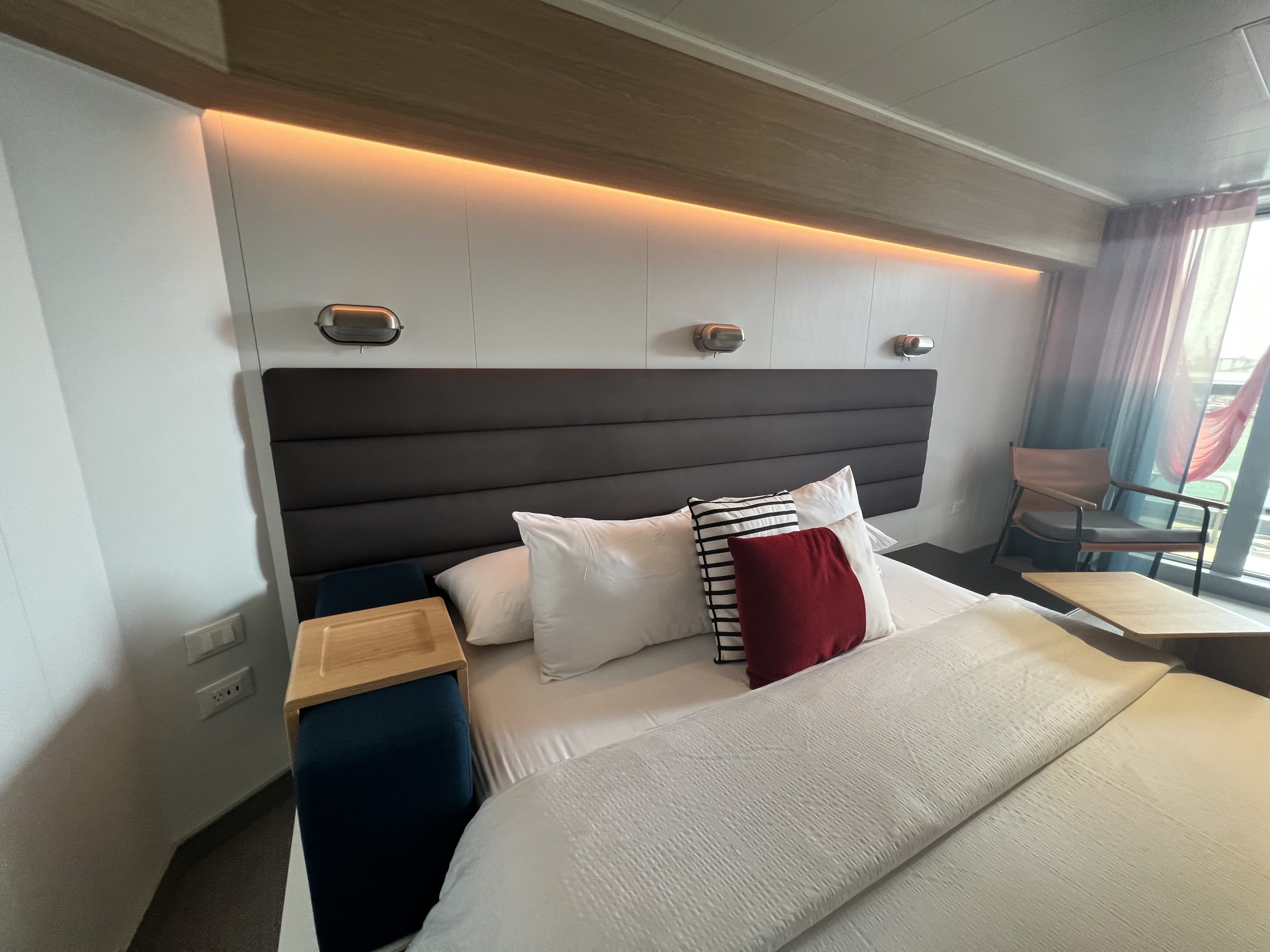 Virgin Voyages Cabin Virgin Voyages Cabin