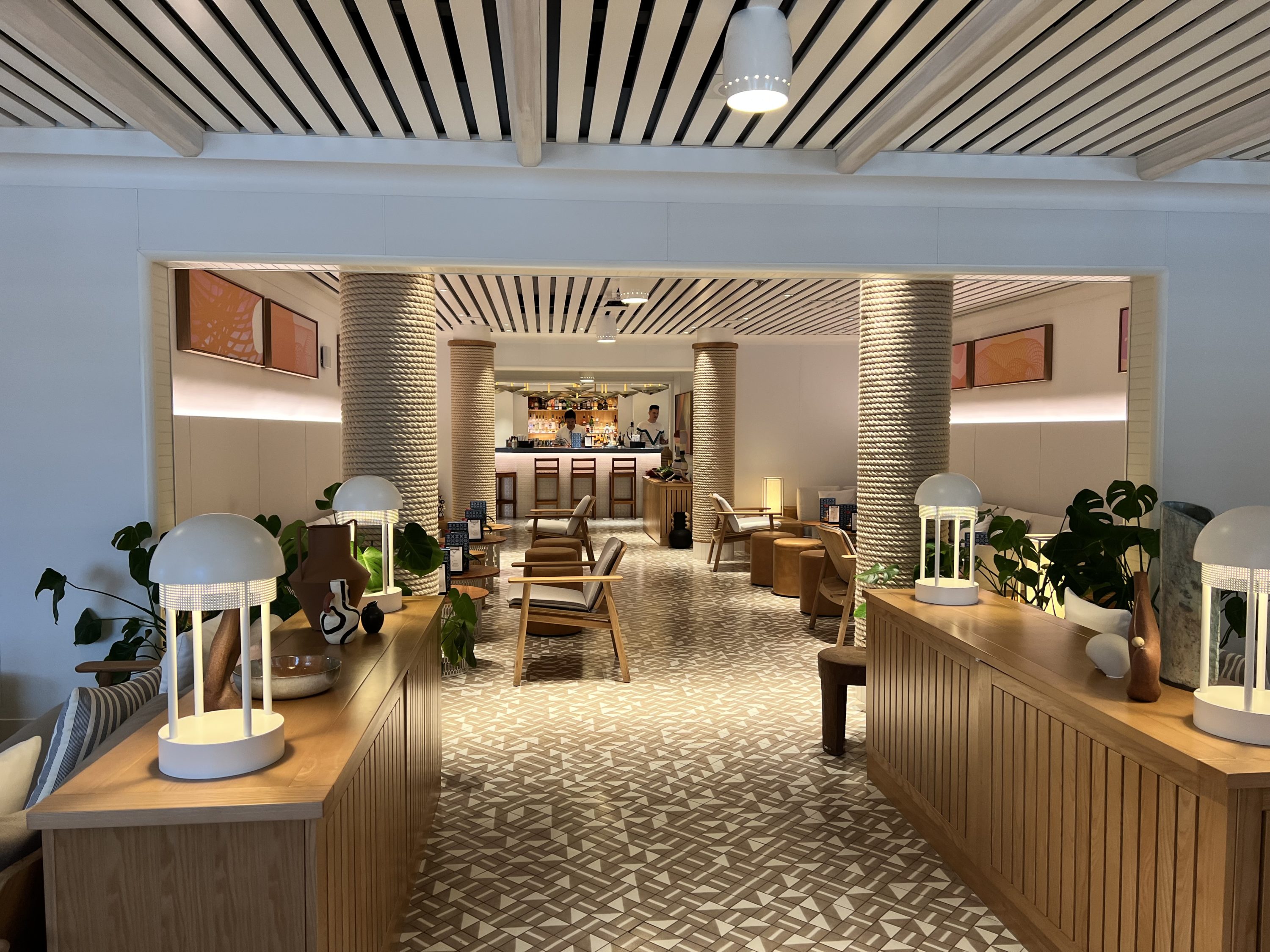 Virgin Voyages Restaurant Virgin Voyages Restaurant