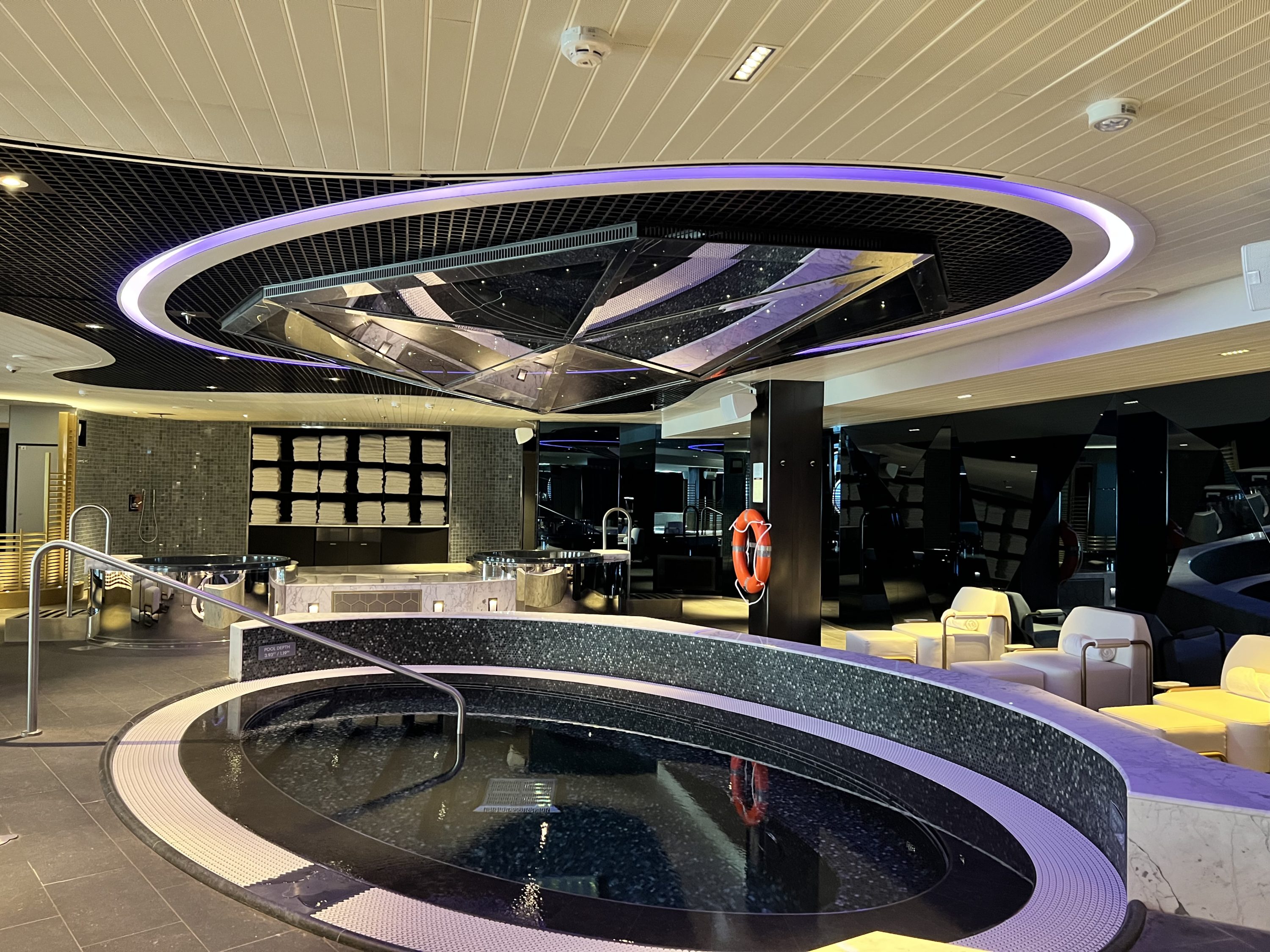 Virgin Voyages Spa