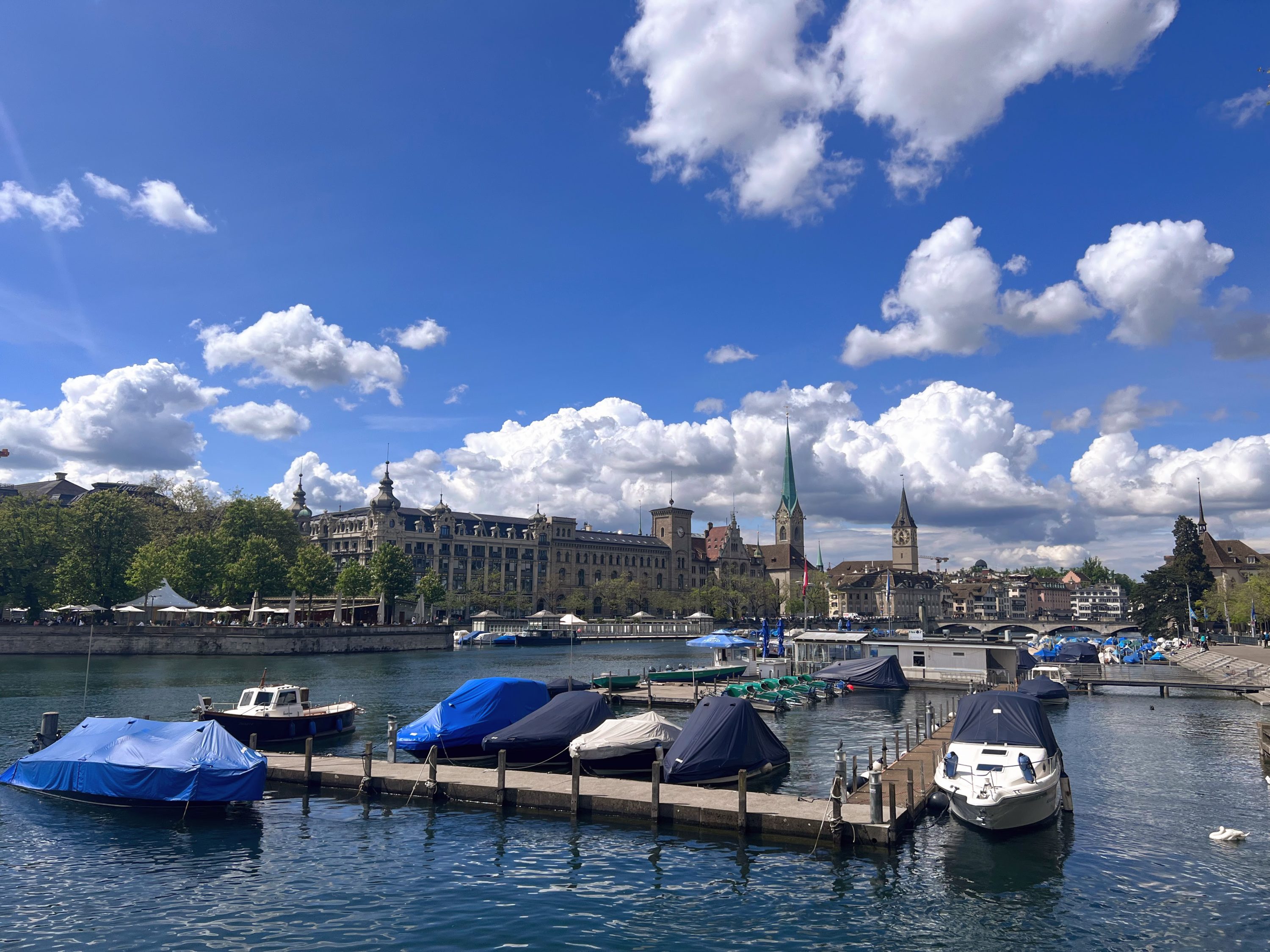 Zurich Switzerland