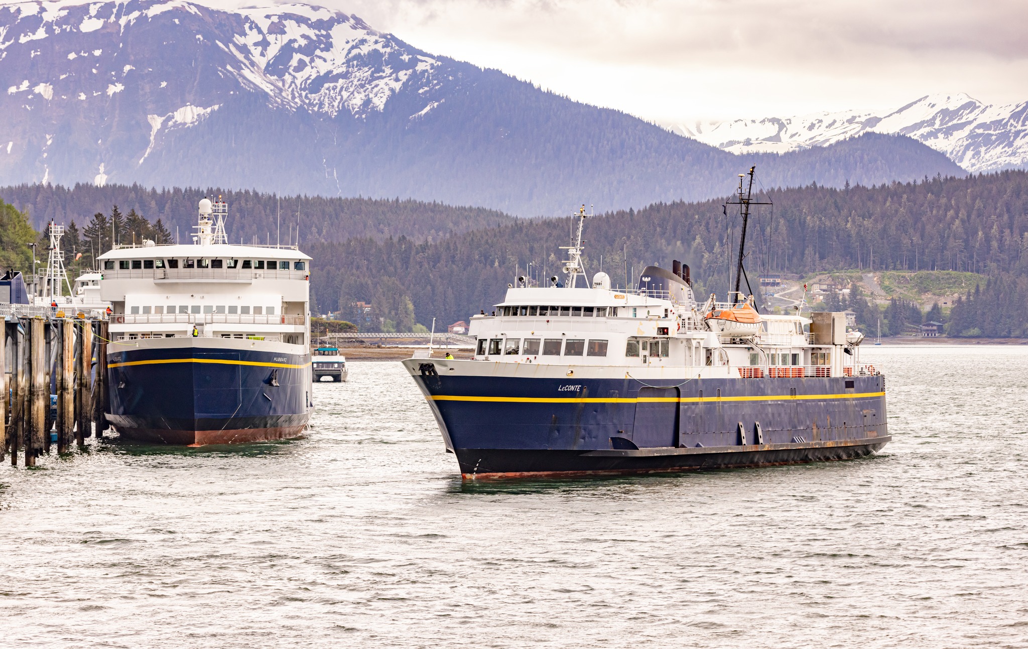 Alaska Marine Highway