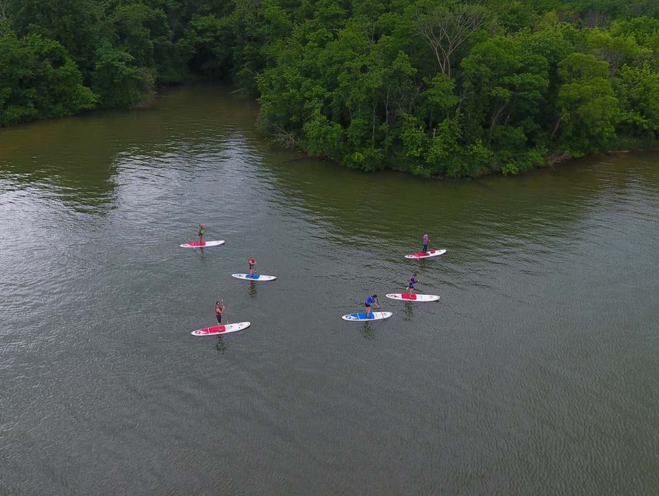 Alum Creek State Park