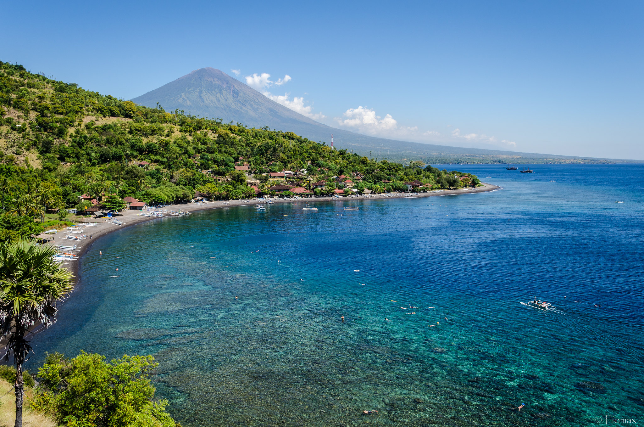 Amed Beach