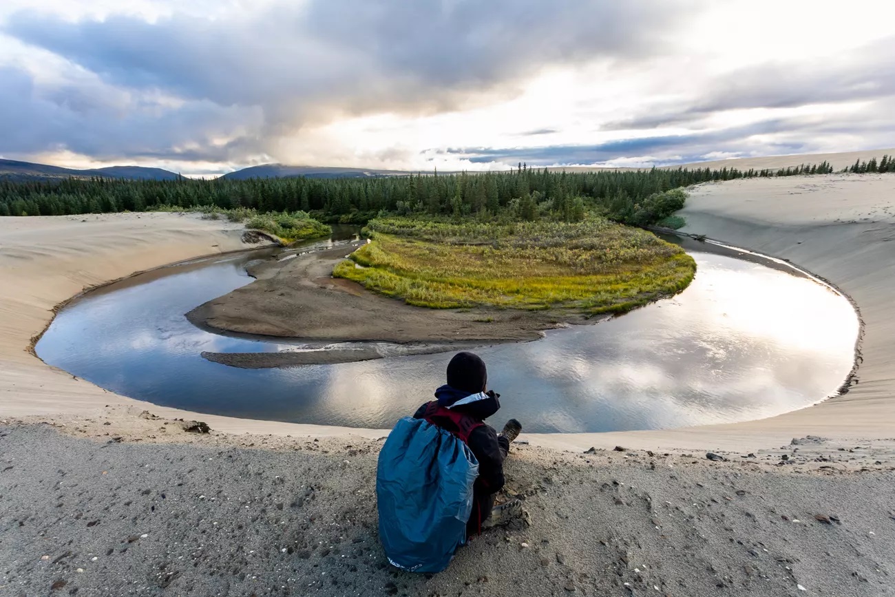 Backpacking Kobuk Valley National Park