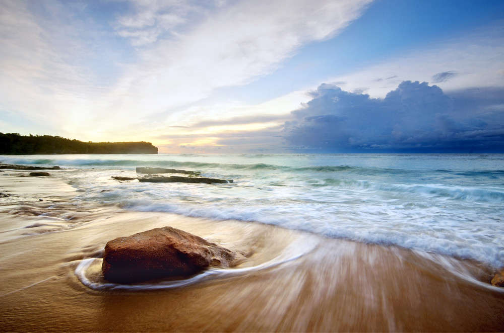 Balangan Beach