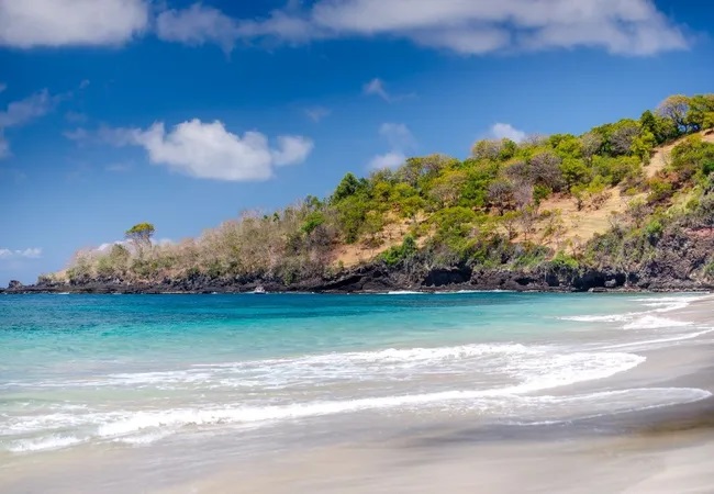Bias Tugel Beach