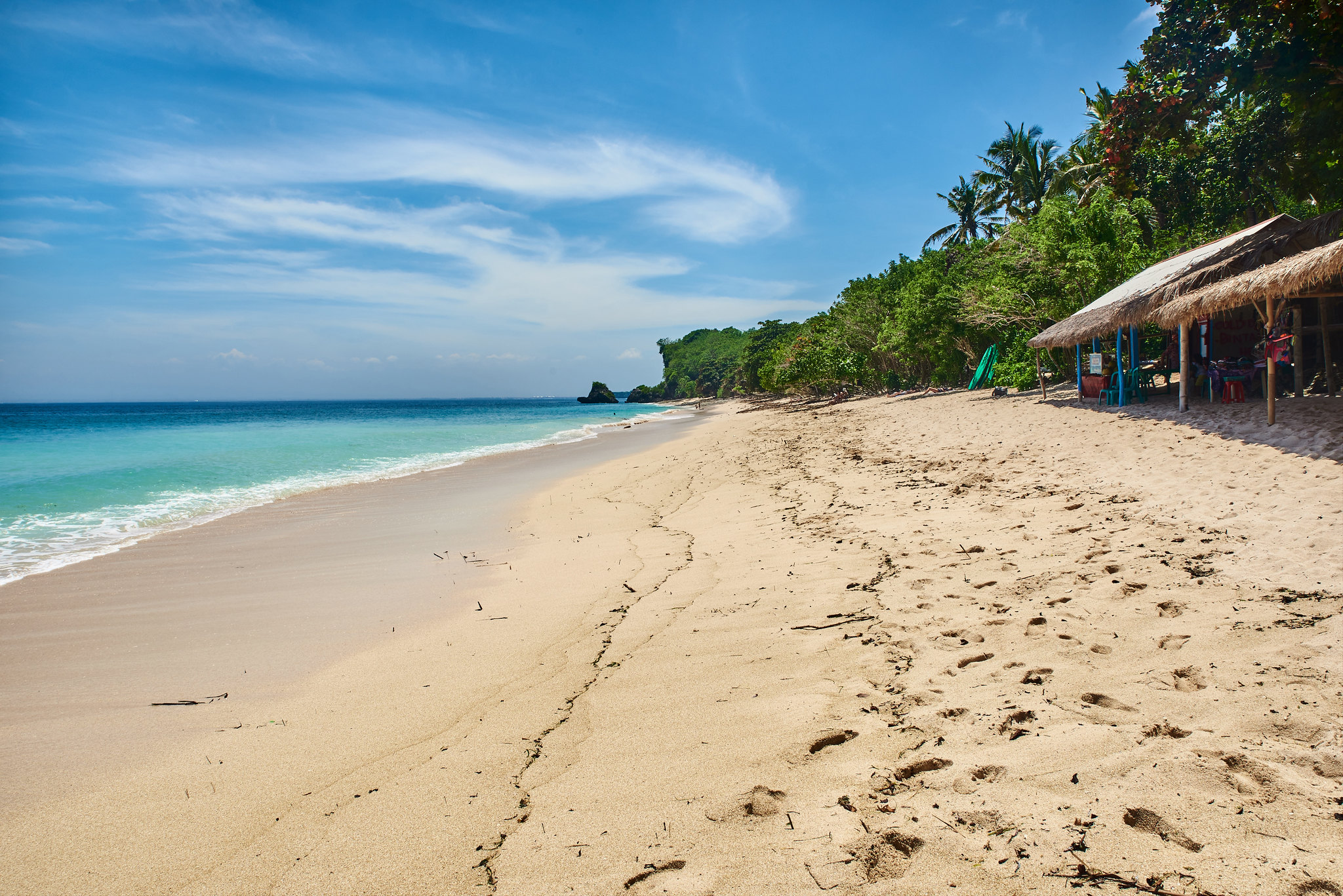 Bingin Beach