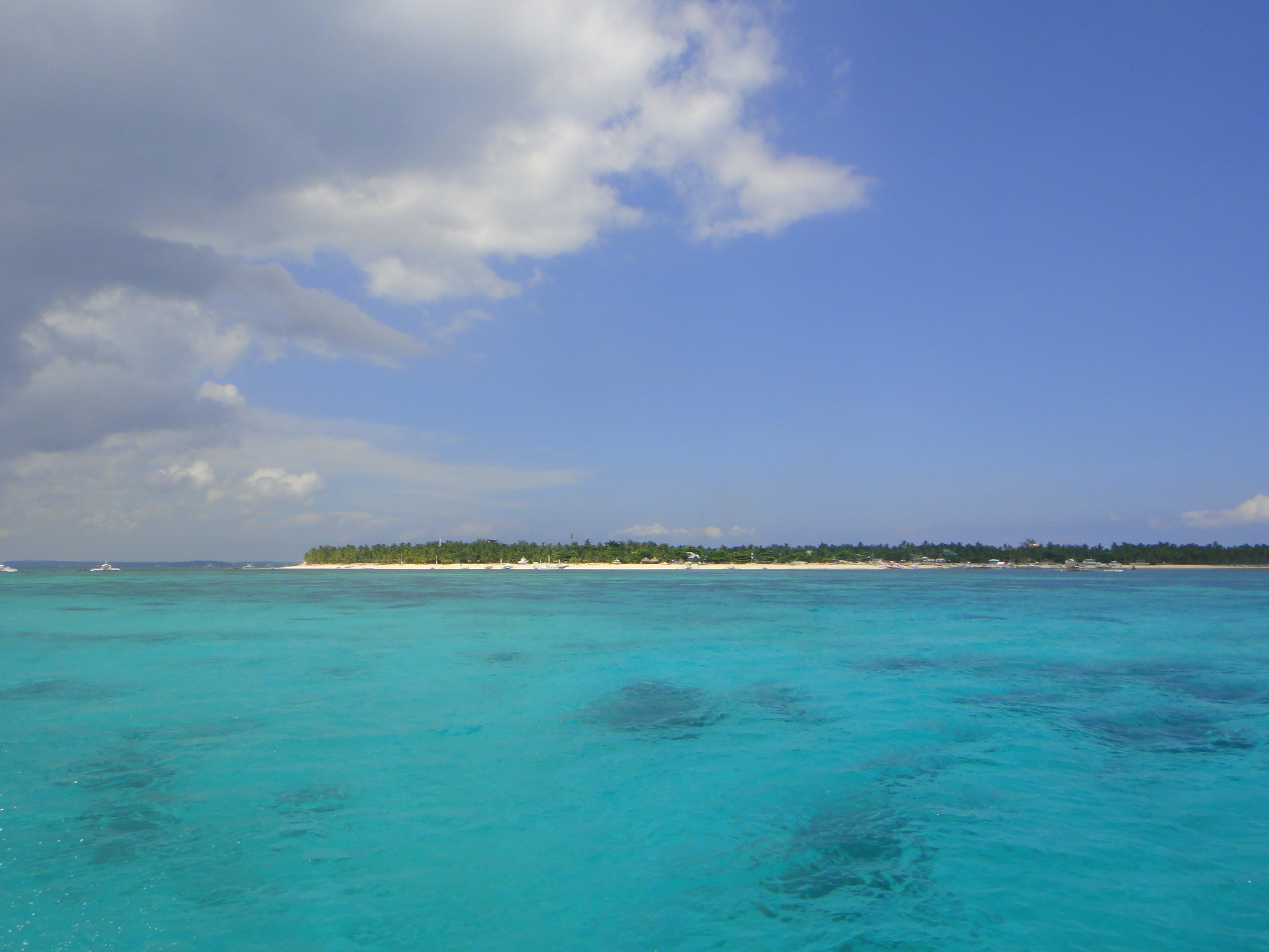 Bounty Beach Malapascua