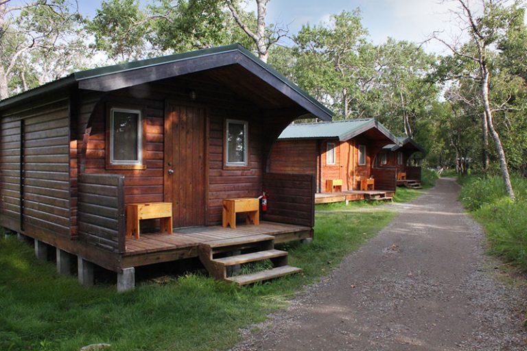 Brooks Lodge