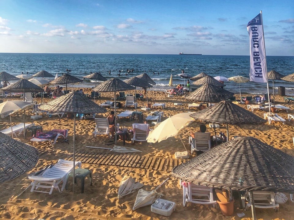 Burc Beach