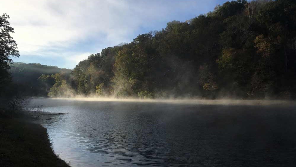 Burr Oak State Park
