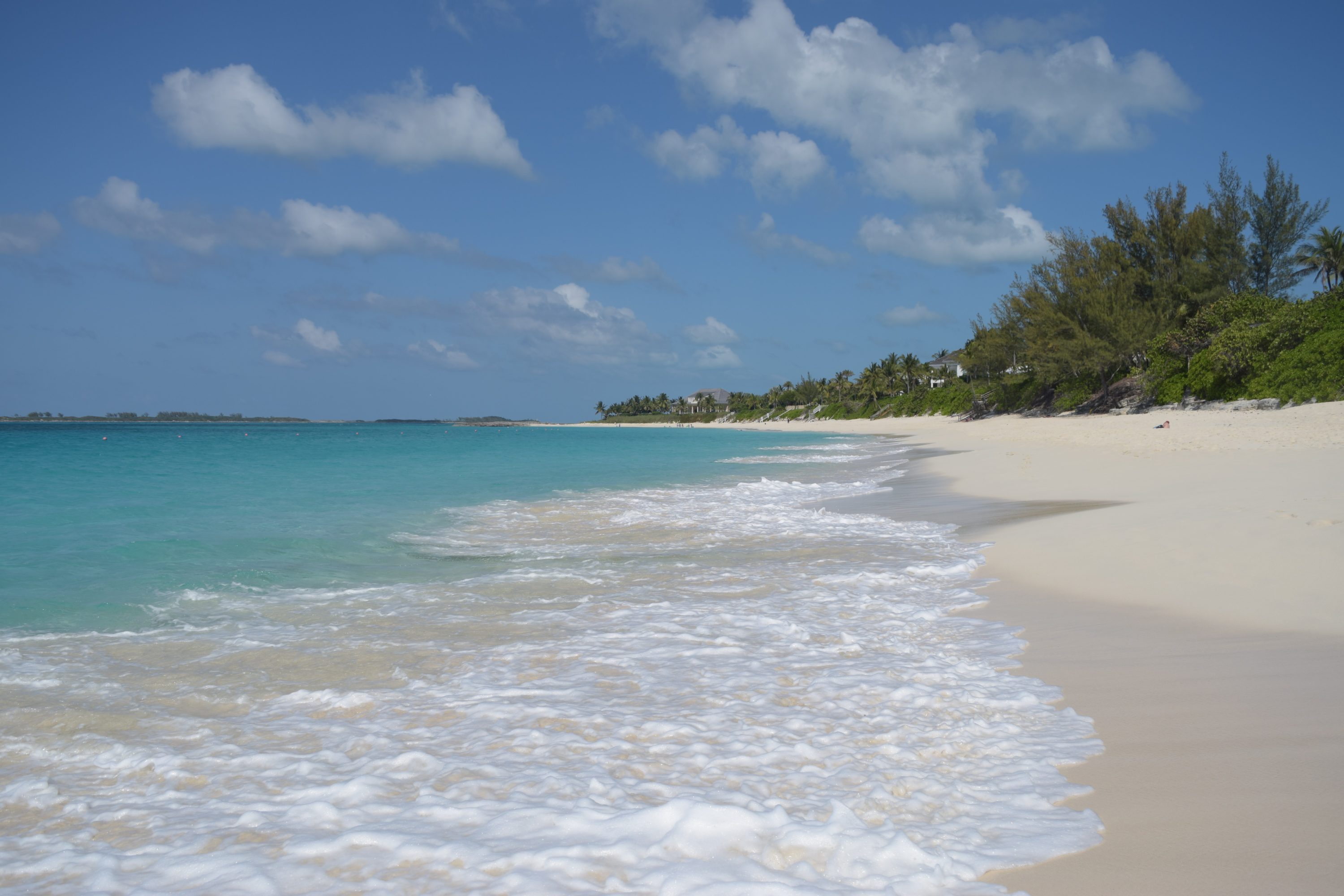 Cabbage Beach