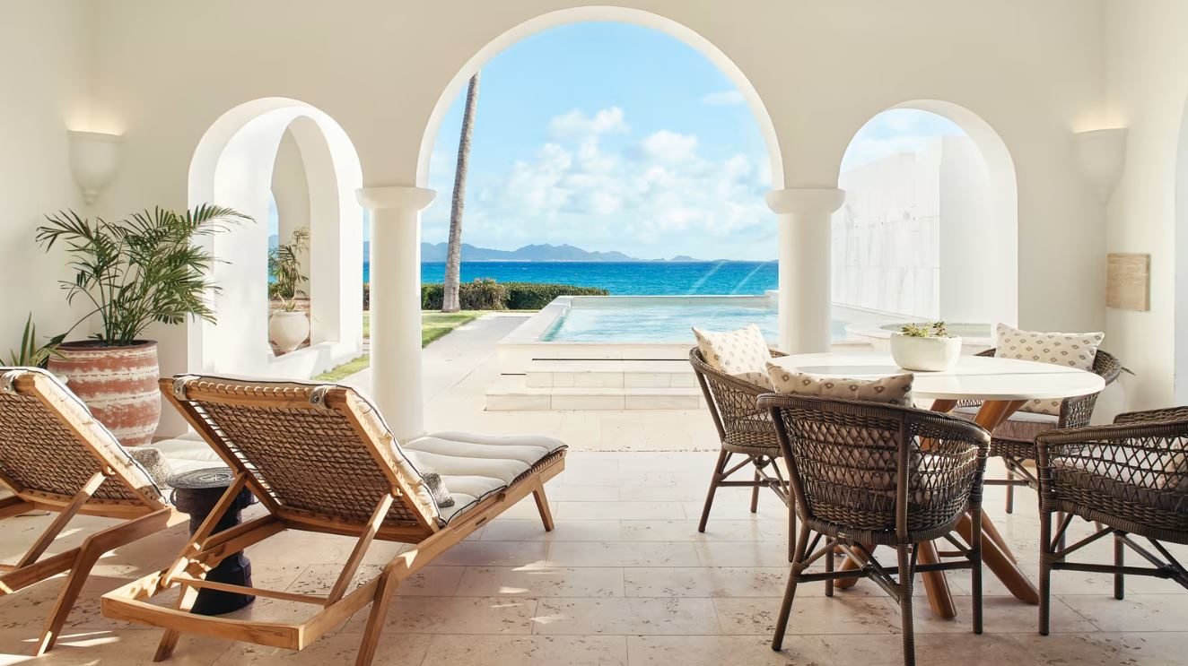 Cap Juluca Belmond Anguilla suite