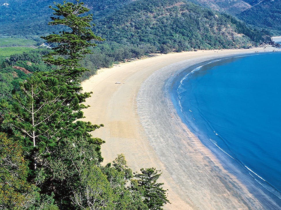 Cape Hillsborough