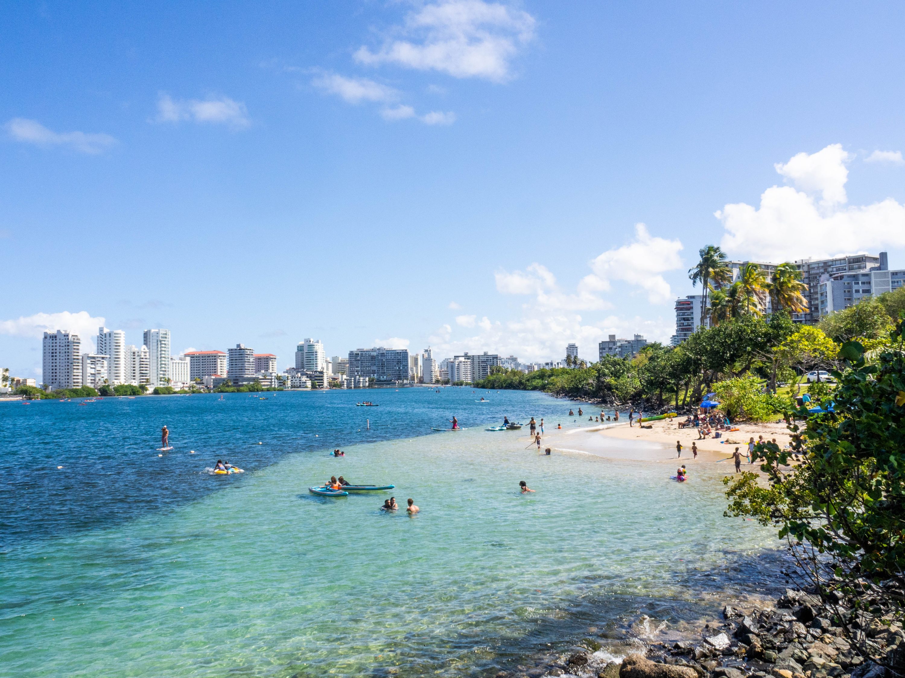 Condado Beach San Juan Condado Beach San Juan