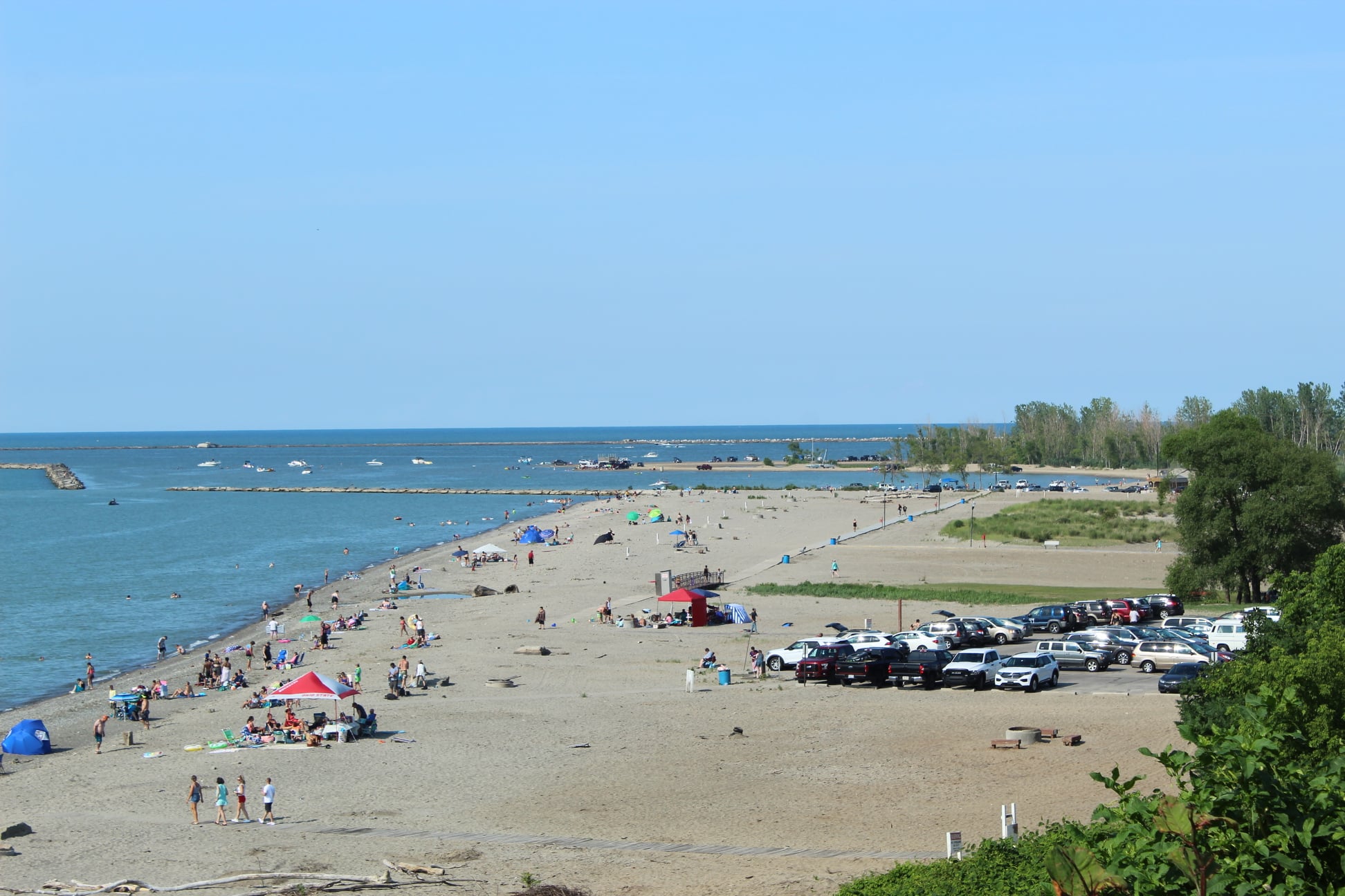 Conneaut Township Park