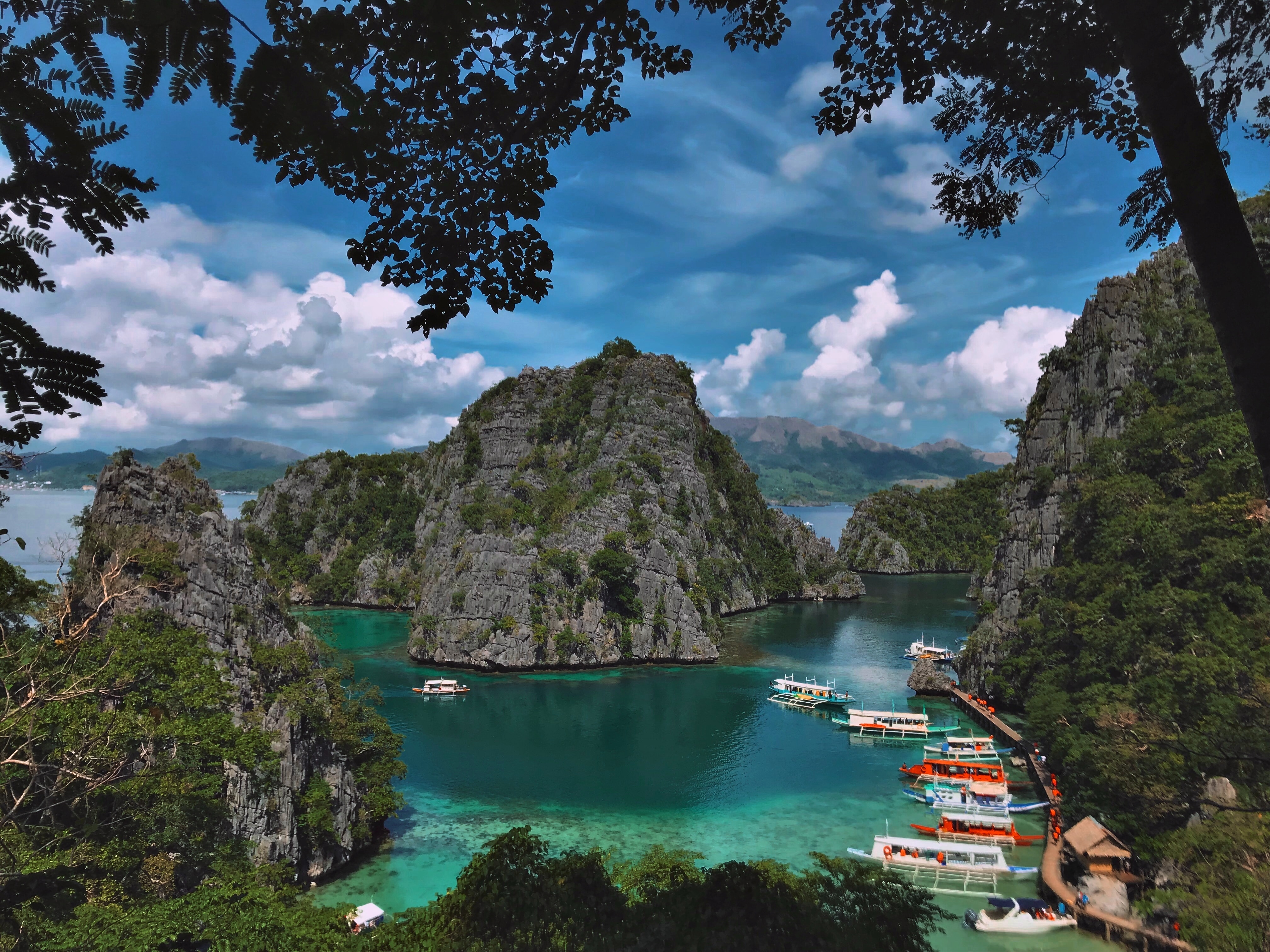 Coron Bay Palawan