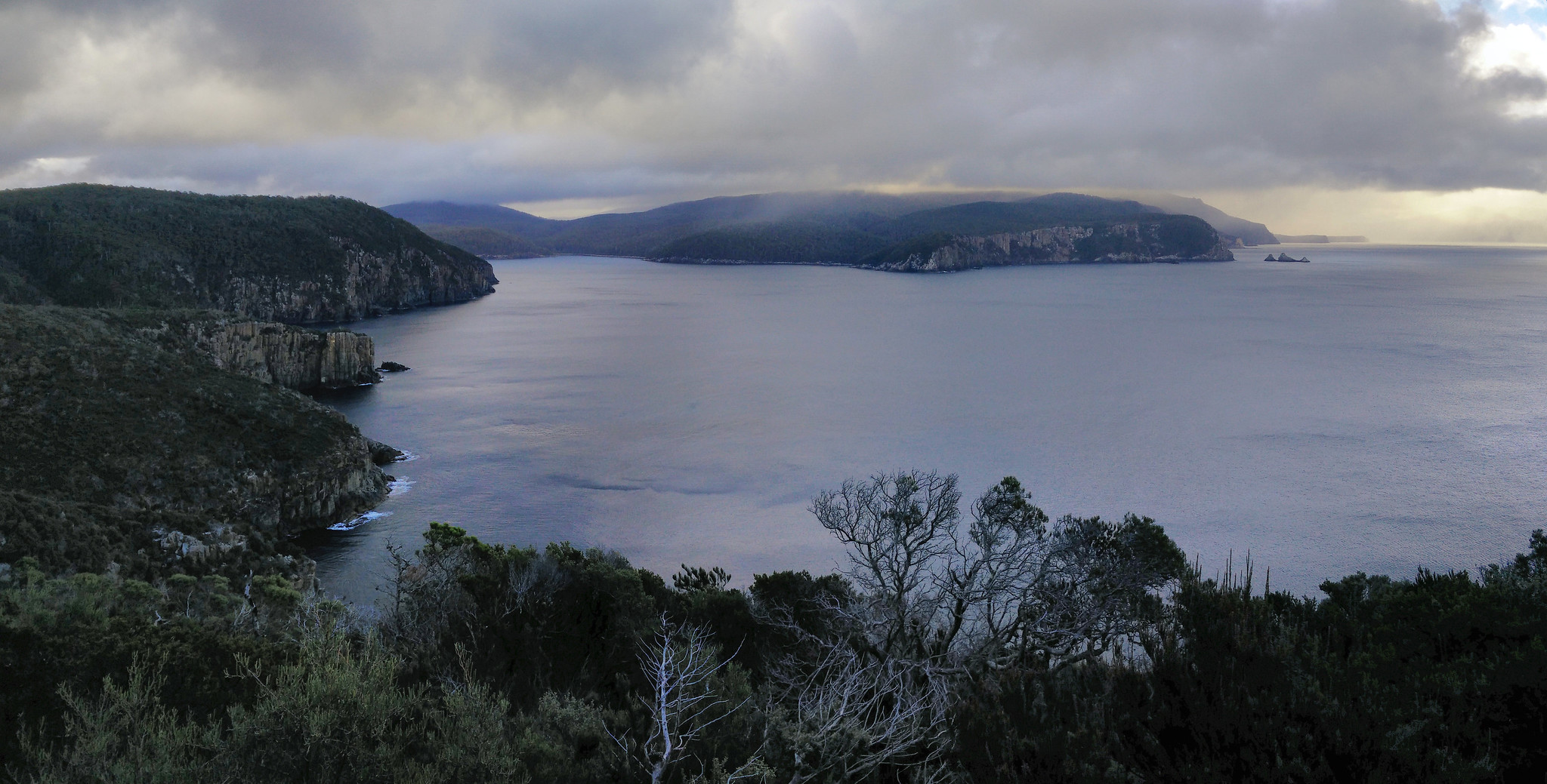 Fortescue Bay
