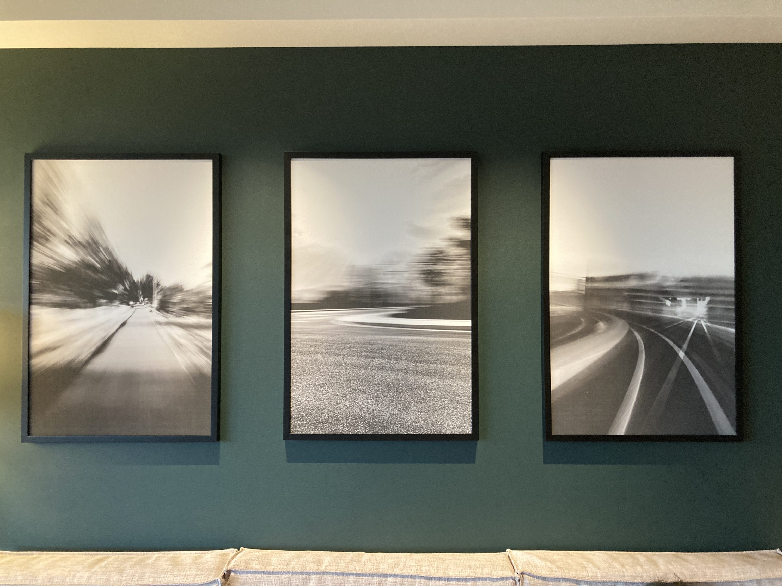 Fuji Speedway Hotel Grand Prix Corner King Suite living room art