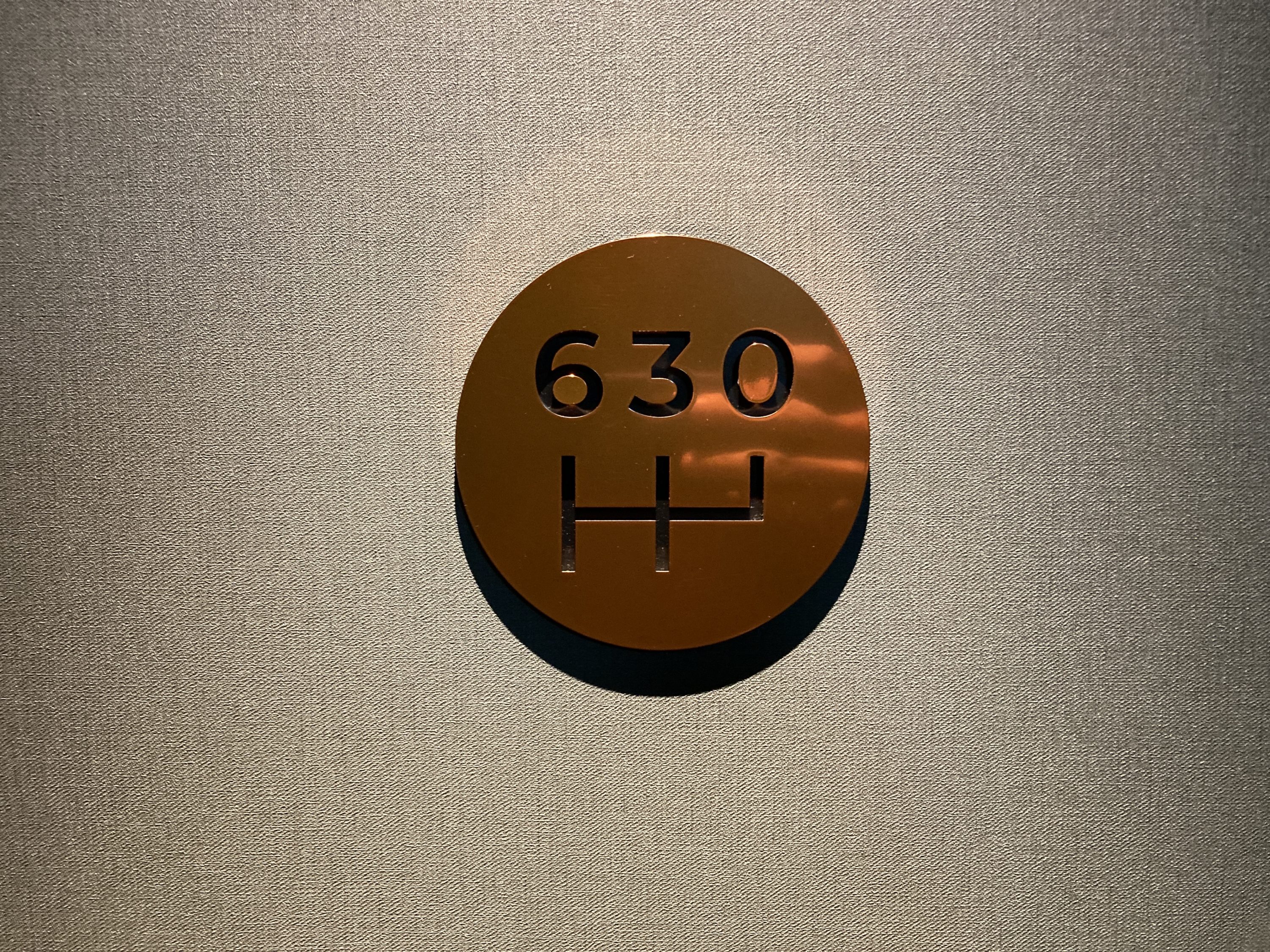 Fuji Speedway Hotel Grand Prix Corner King Suite room sign