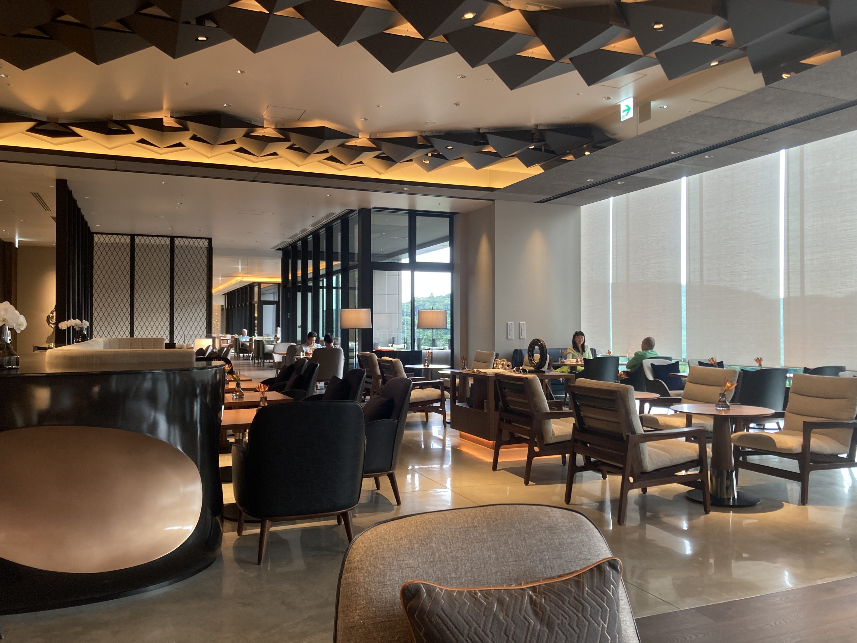 Fuji Speedway Hotel Trofeo Lounge