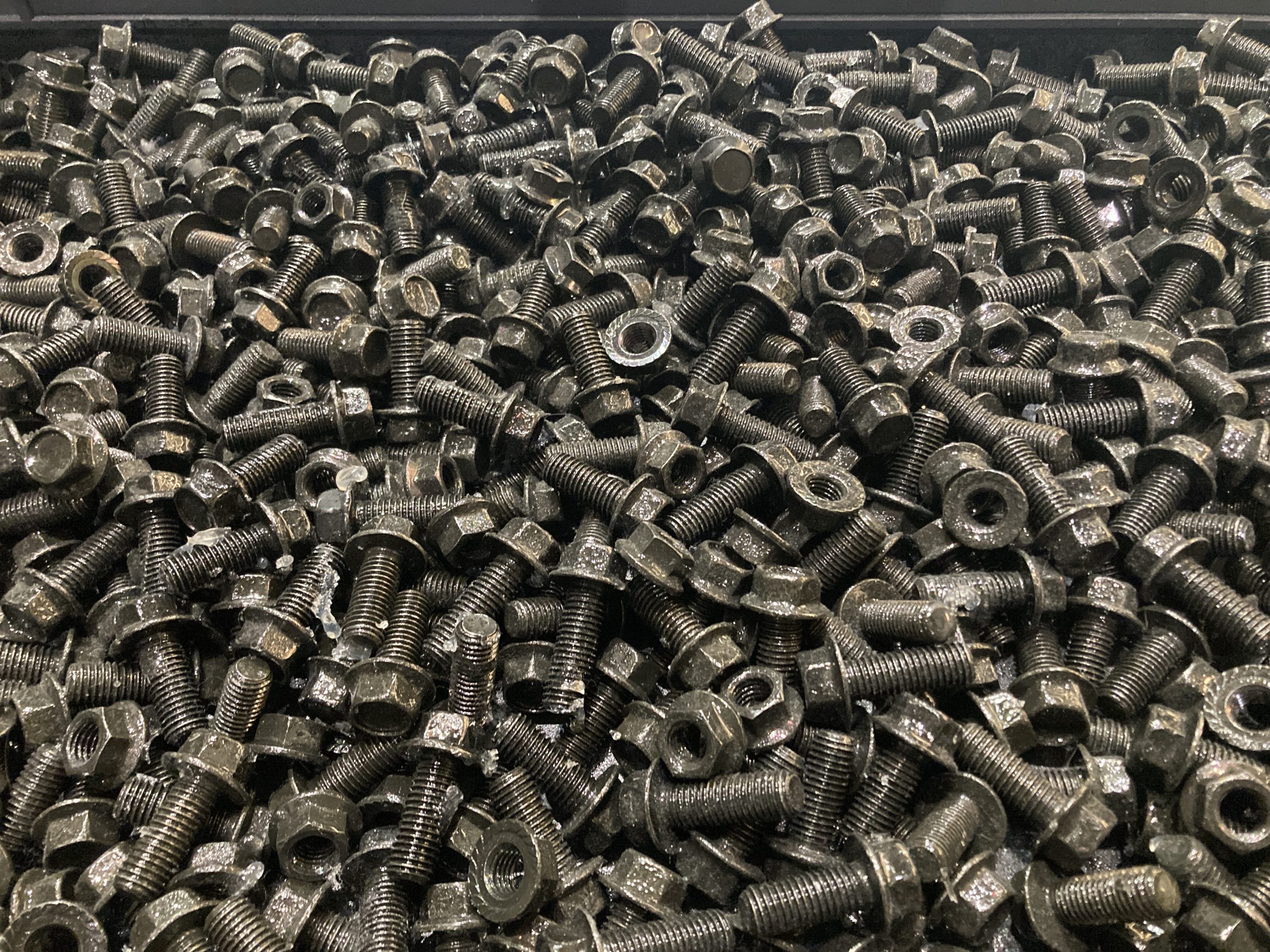 Fuji Speedway Hotel museum bolts not gravel
