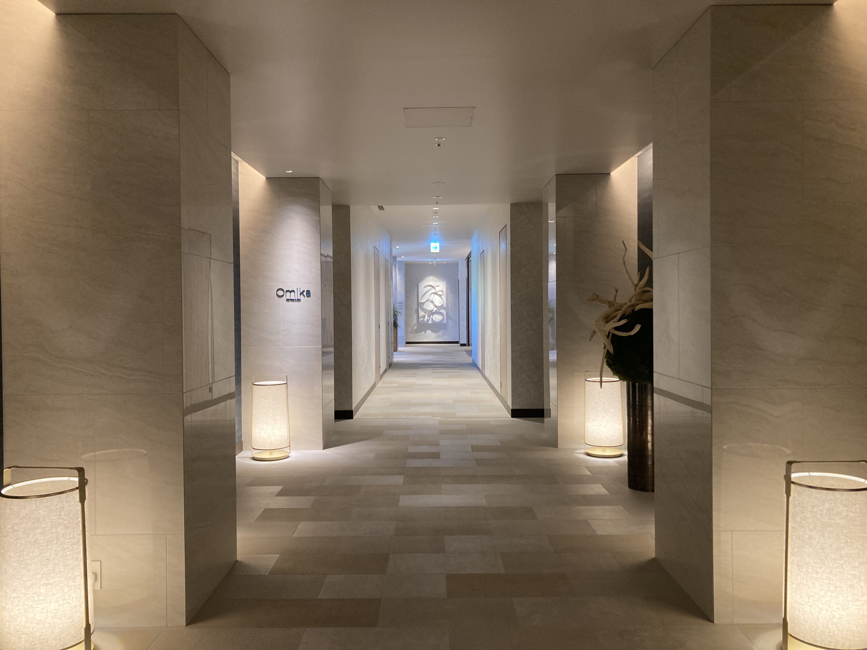 Fuji Speedway Hotel spa entry