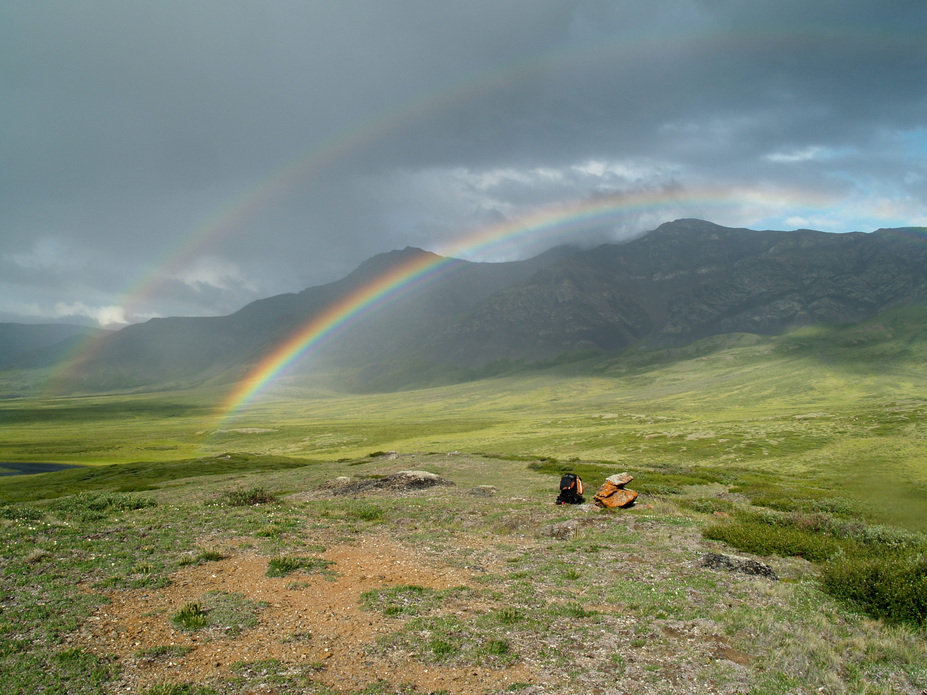 Gates of the Arctic National Park and Preserve Ideal Weather