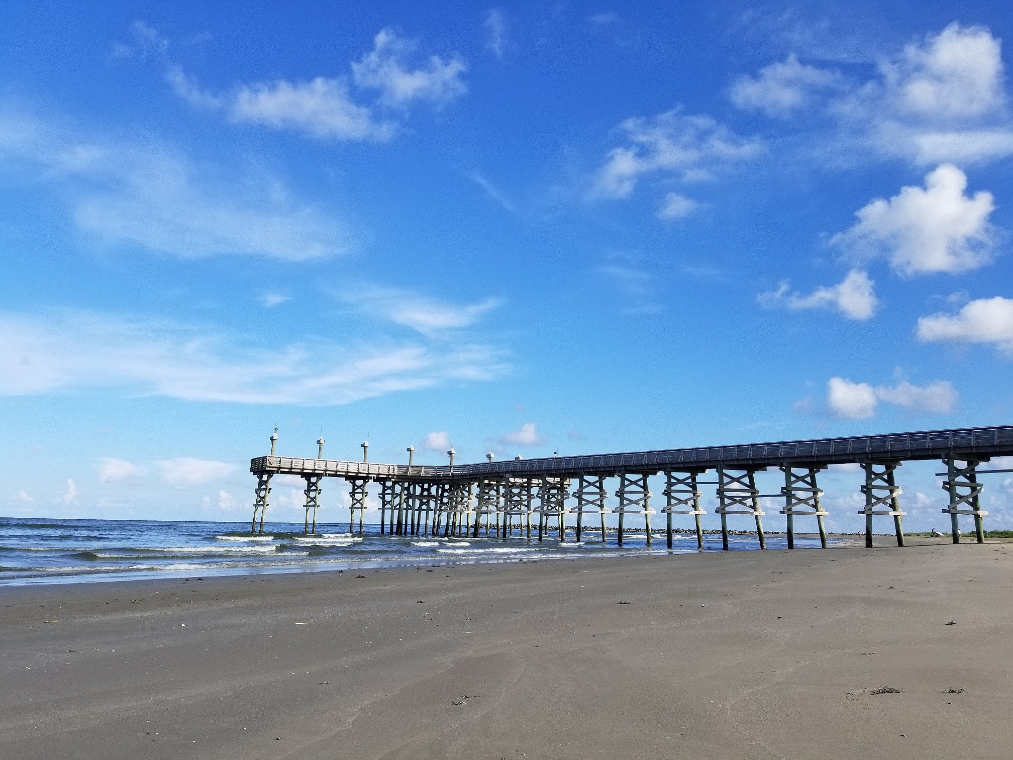 Grand Isle State Park Grand Isle State Park pier