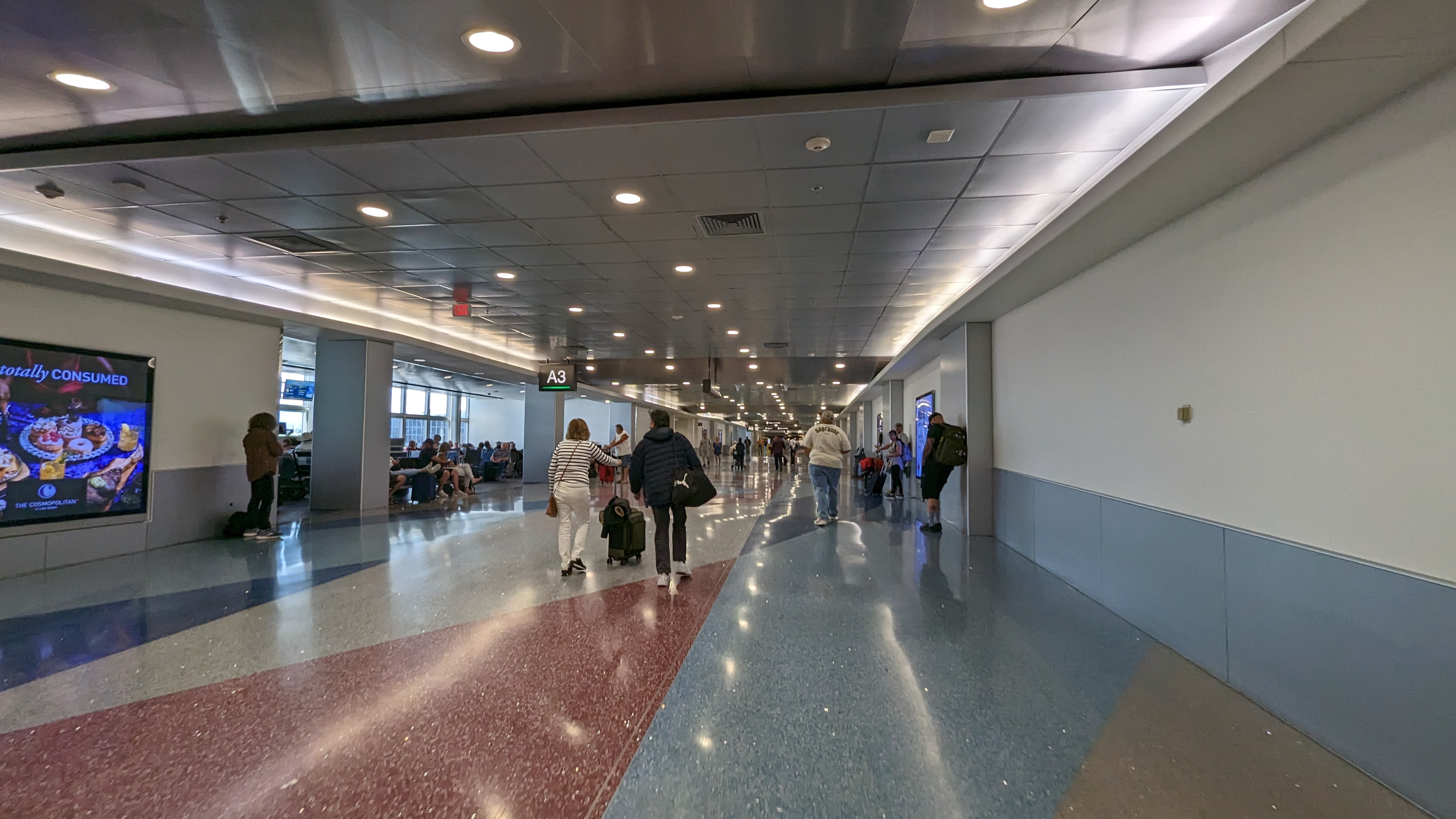 Harry Reid International Airport LAS Las Vegas A Harry Reid International Airport LAS Las Vegas A