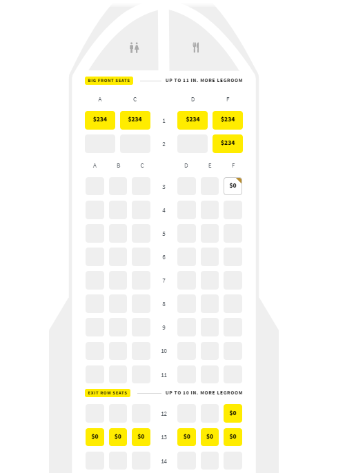 Harry Reid International Airport LAS Las Vegas Spirit Airlines booking gold seat options Harry Reid International Airport LAS Las Vegas Spirit Airlines booking gold seat options