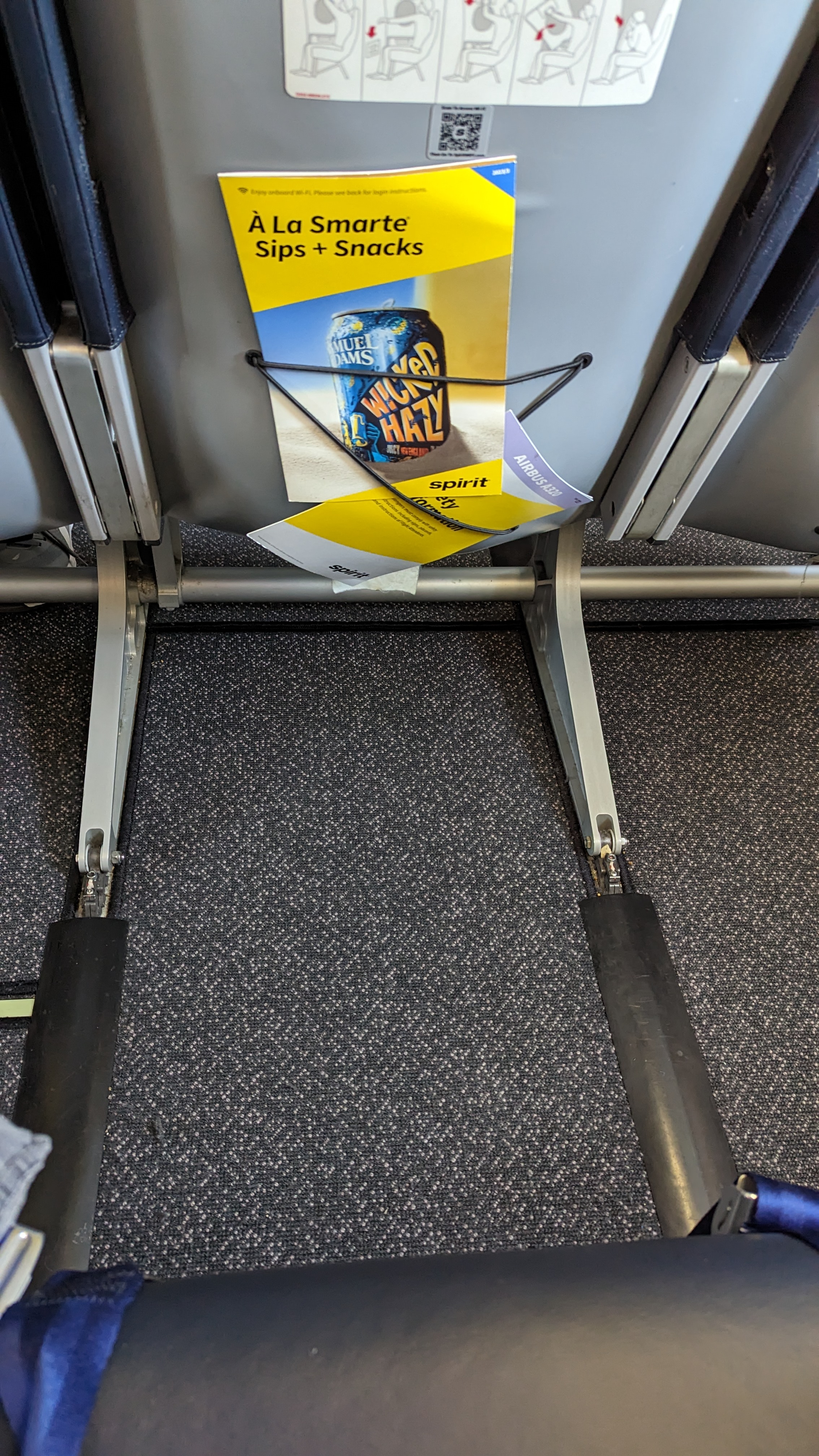 Harry Reid International Airport LAS Las Vegas boarding Spirit Airlines exit row seats leg room Harry Reid International Airport LAS Las Vegas boarding Spirit Airlines exit row seats leg room