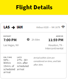 Harry Reid International Airport LAS Las Vegas booking Spirit Airlines flight details Harry Reid International Airport LAS Las Vegas booking Spirit Airlines flight details