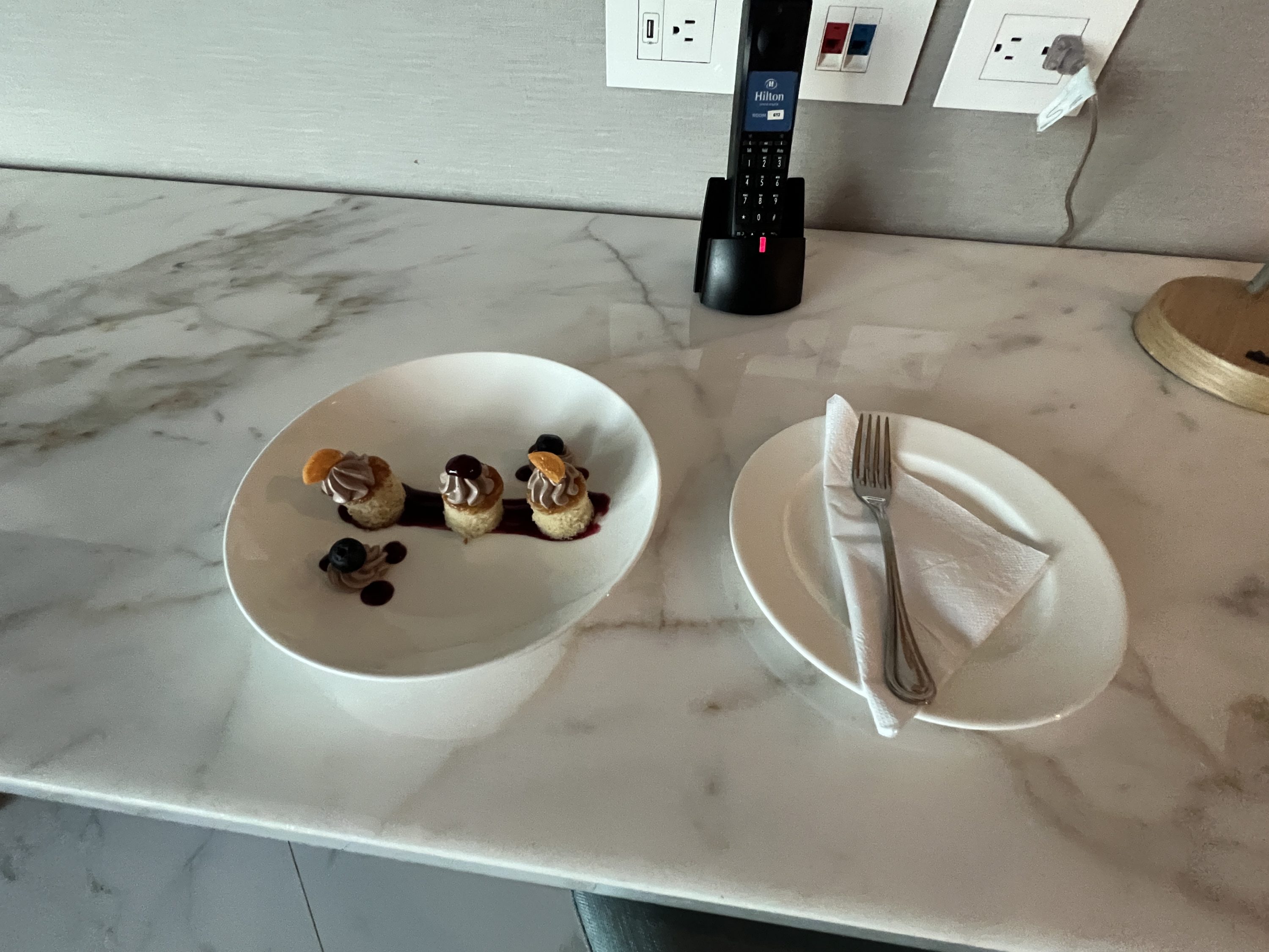 Hilton Santa Marta Amenity Gift Hilton Santa Marta Amenity Gift