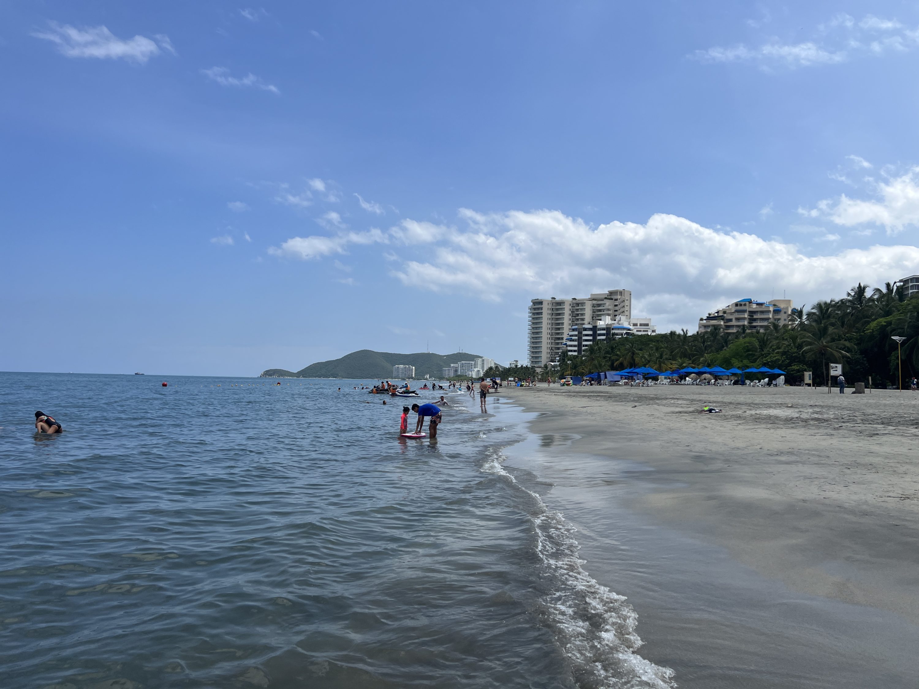 Hilton Santa Marta Beach Hilton Santa Marta Beach