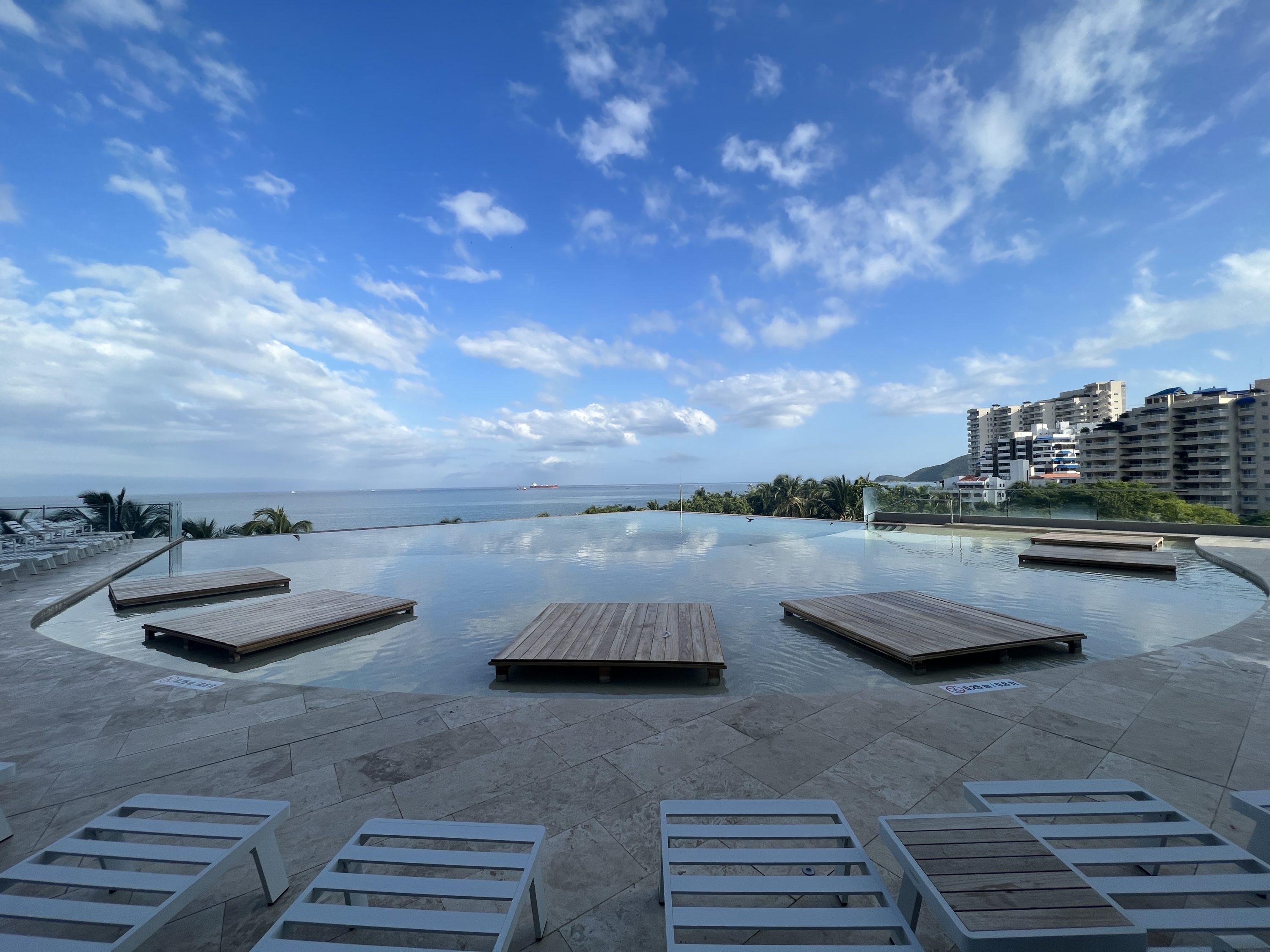 Hilton Santa Marta Family Pool Hilton Santa Marta Family Pool