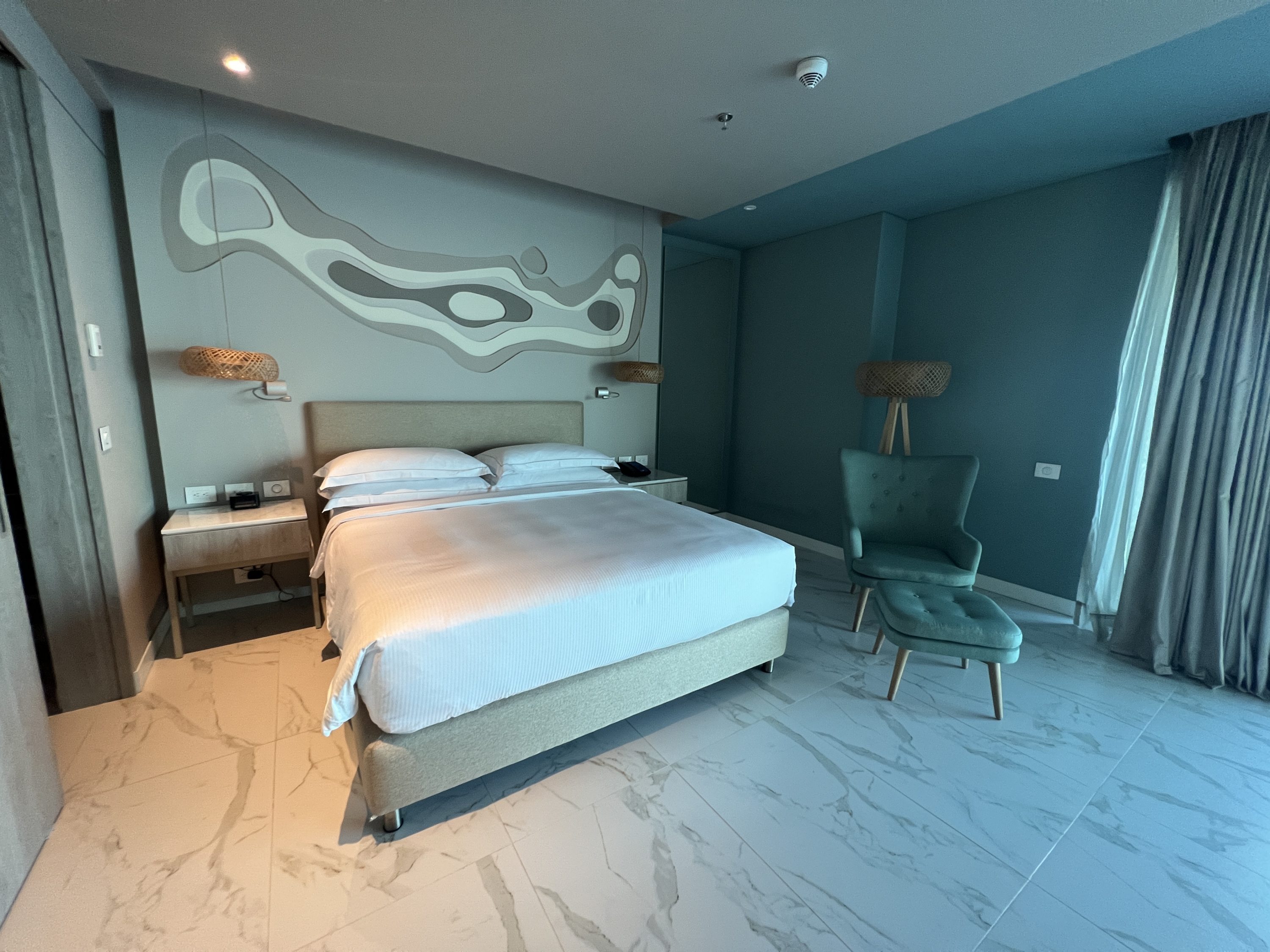 Hilton Santa Marta Junior Suite King Bed Hilton Santa Marta Junior Suite King Bed