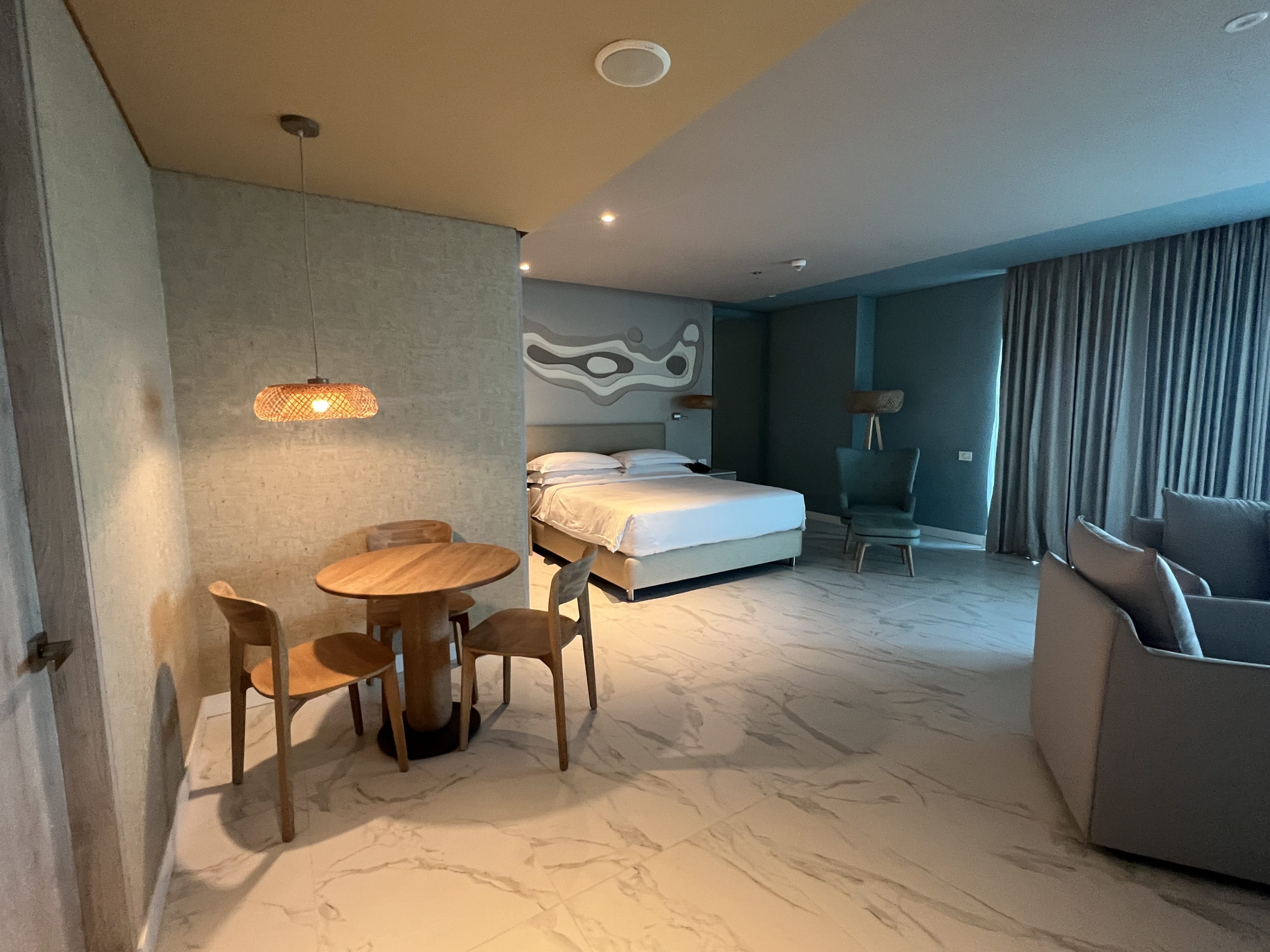 Hilton Santa Marta King Junior Suite Hilton Santa Marta King Junior Suite