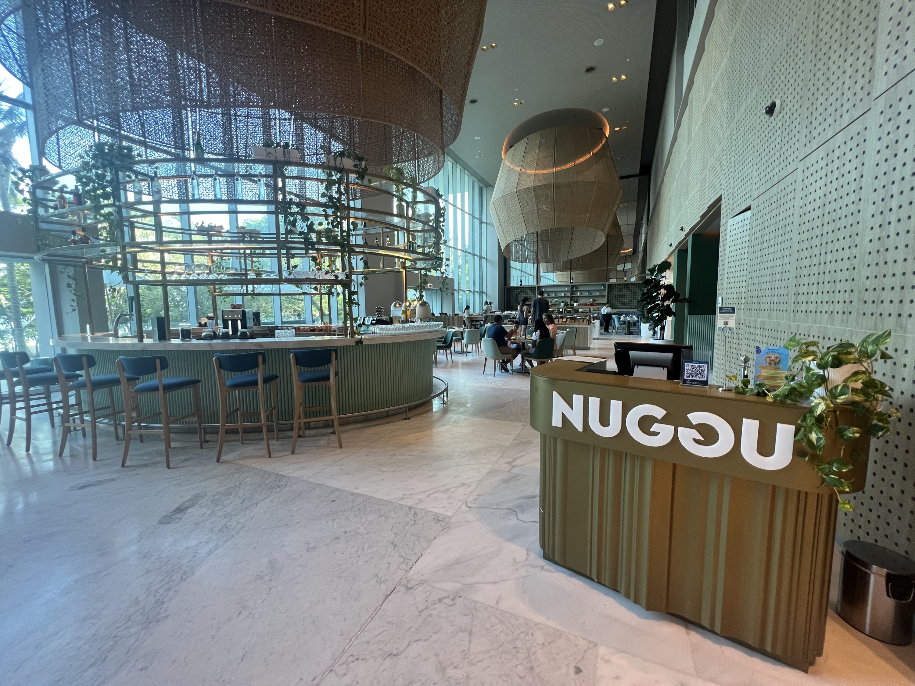 Hilton Santa Marta Nuggu Restaurant Hilton Santa Marta Nuggu Restaurant