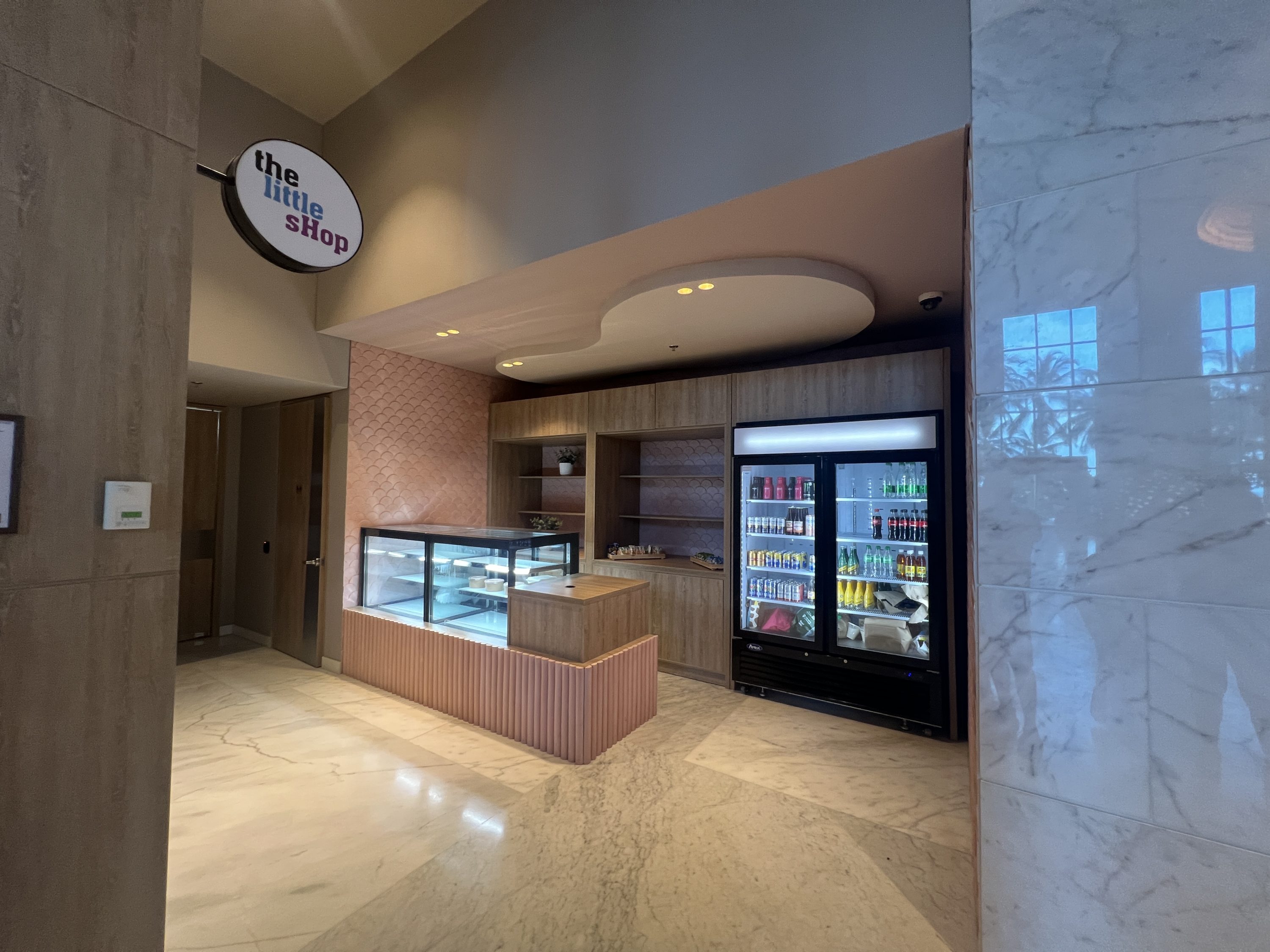 Hilton Santa Marta The Little Shop Market Hilton Santa Marta The Little Shop Market